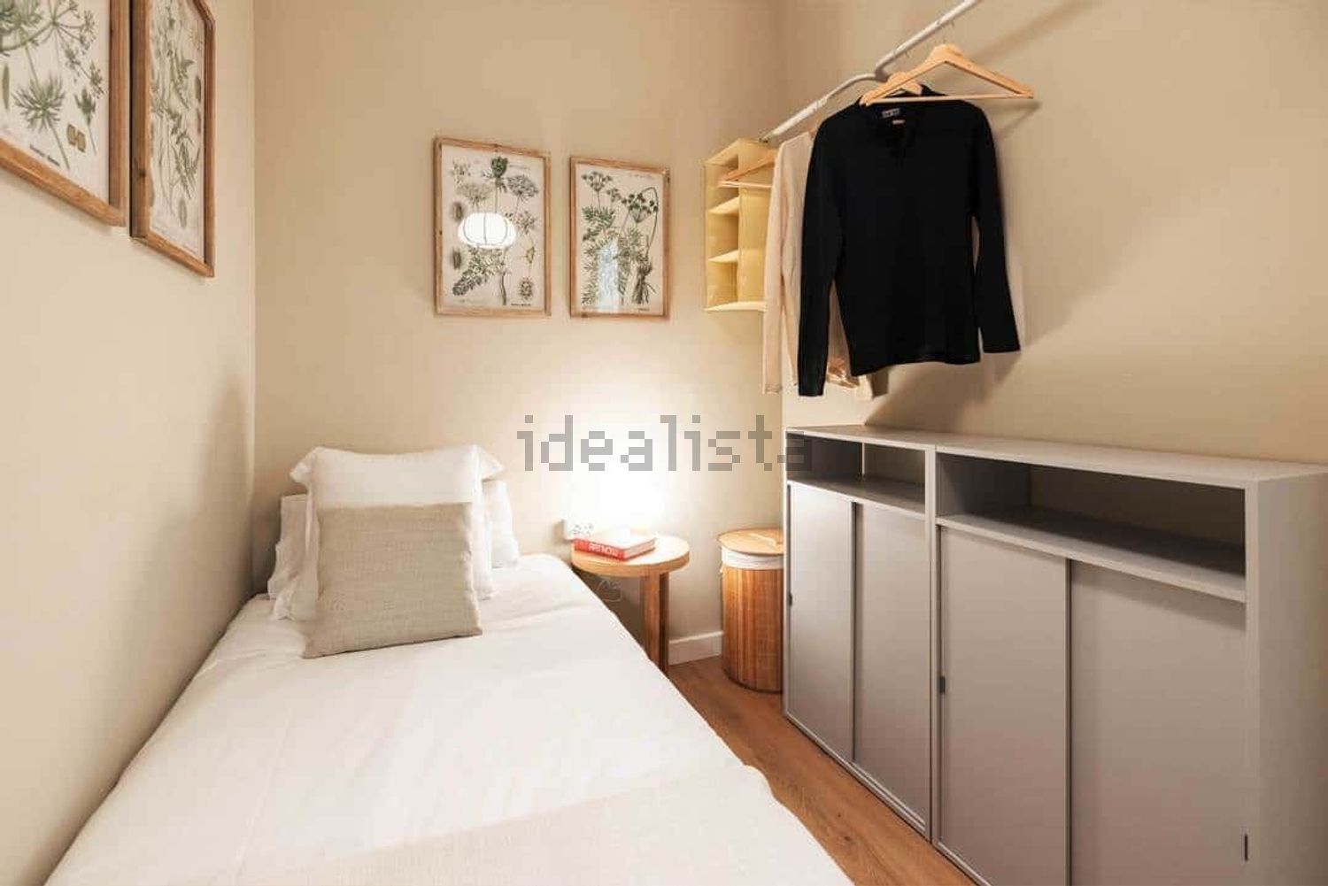 Habitació de lloguer, Barcelona
