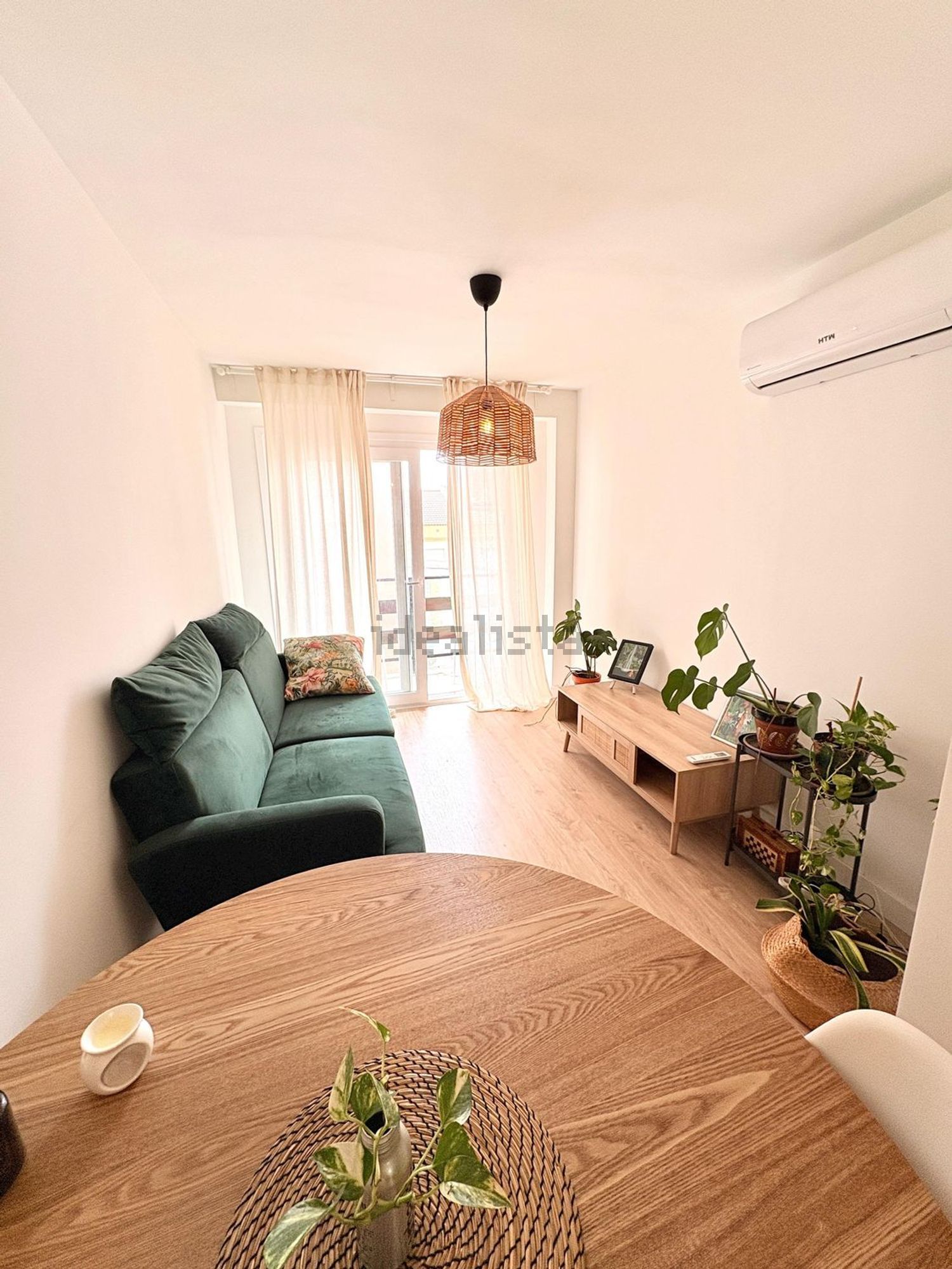Pis de 60 m² a Màlaga