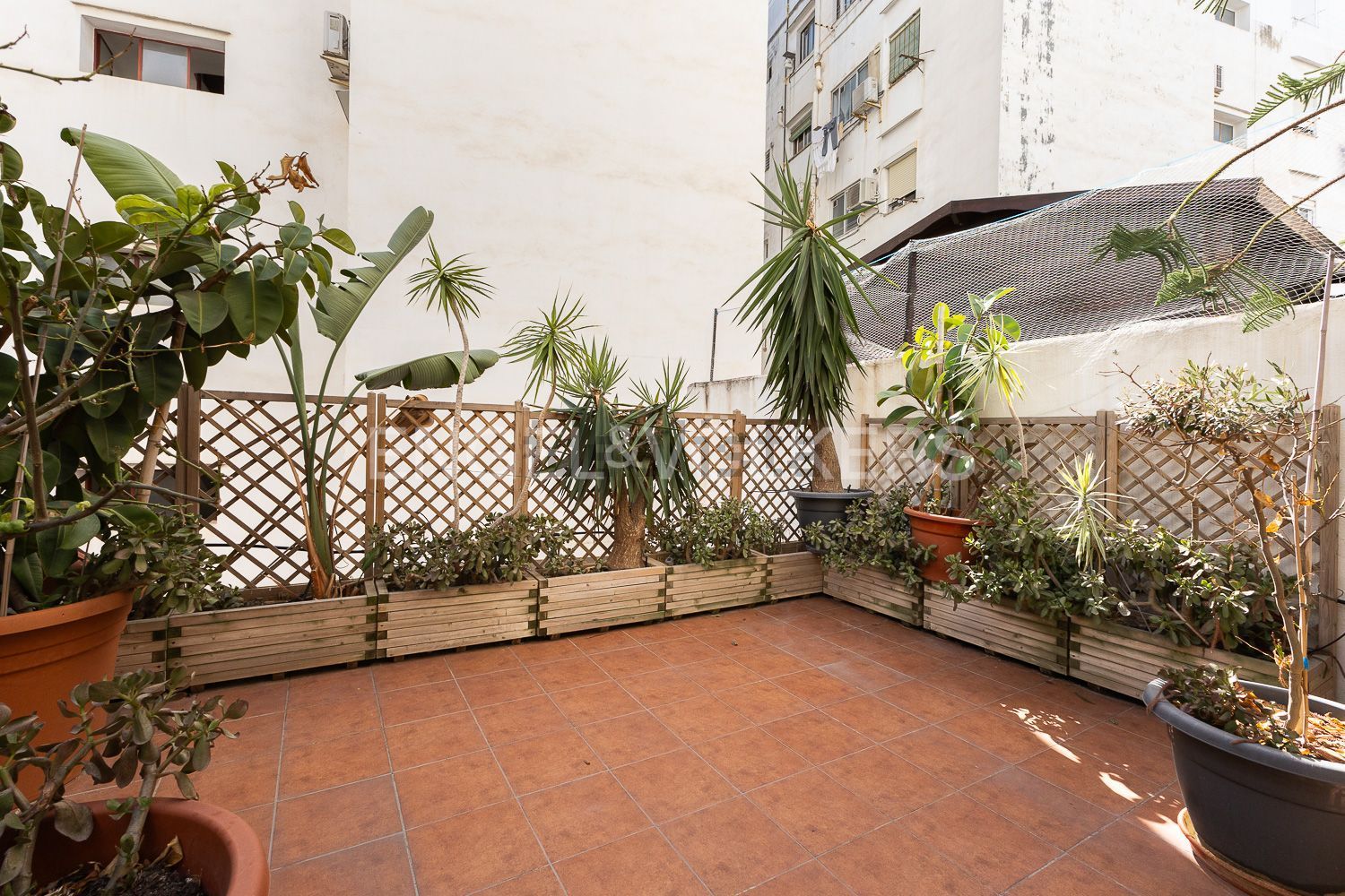 Pis de 77 m² a València