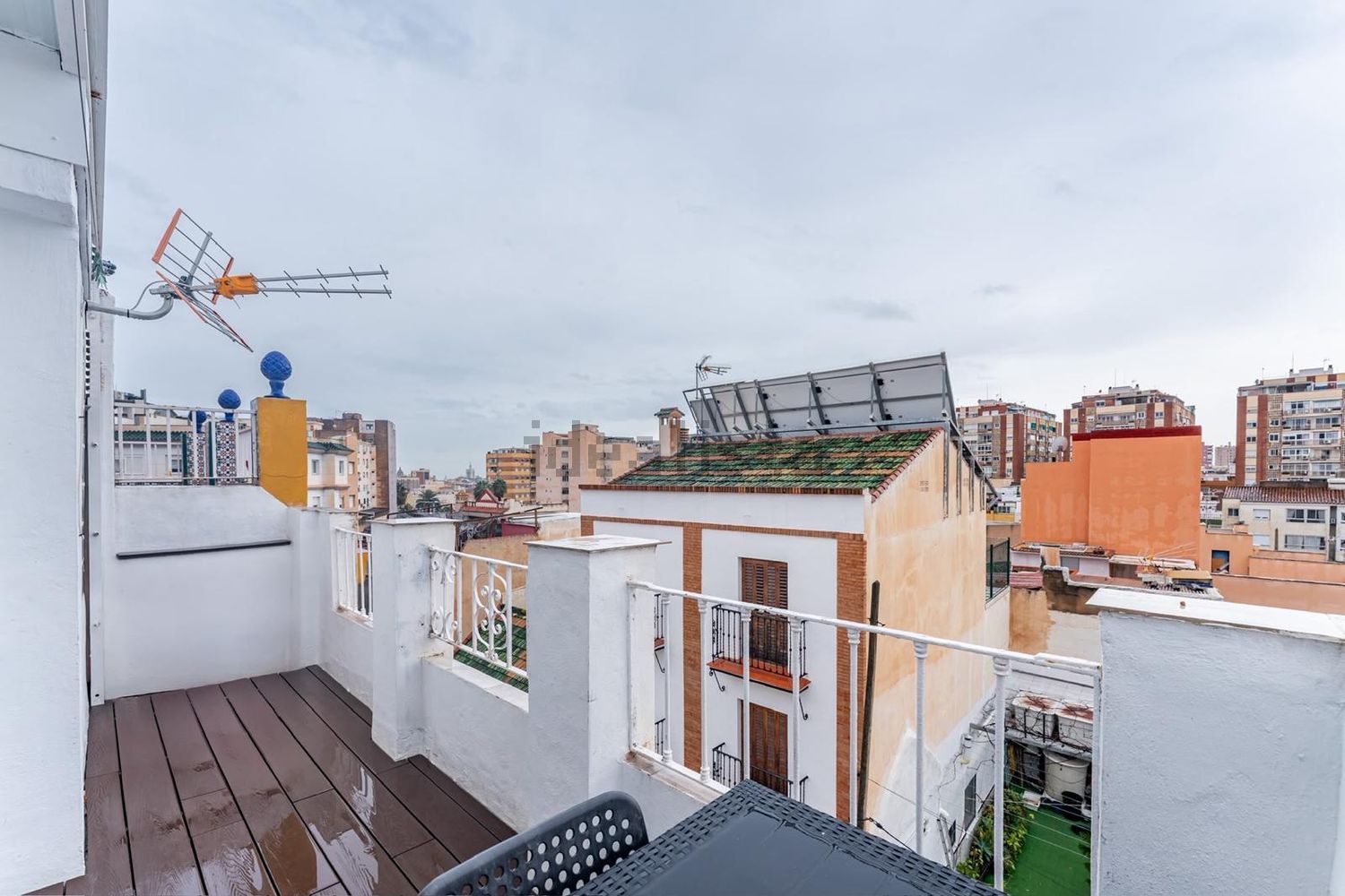 Piso de 40 m² en Málaga