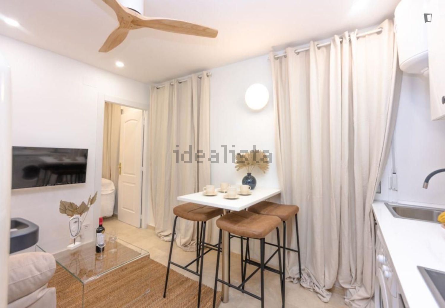 Piso de 22 m² en Madrid