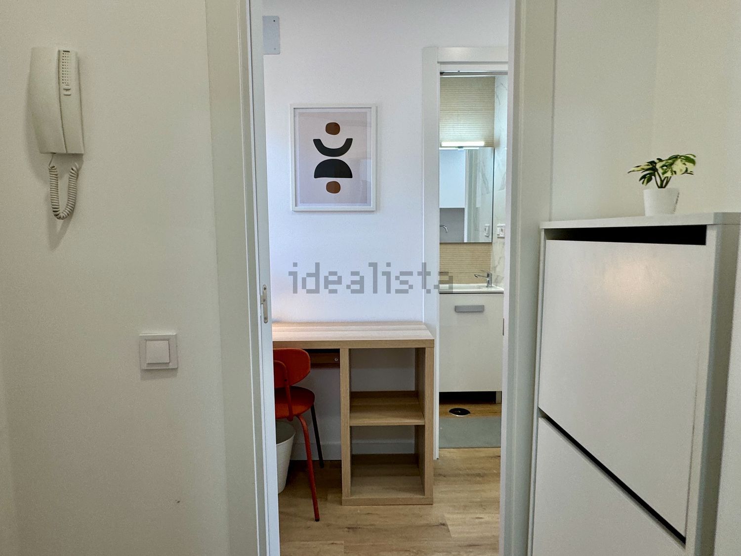 Zimmer zur Miete, Madrid