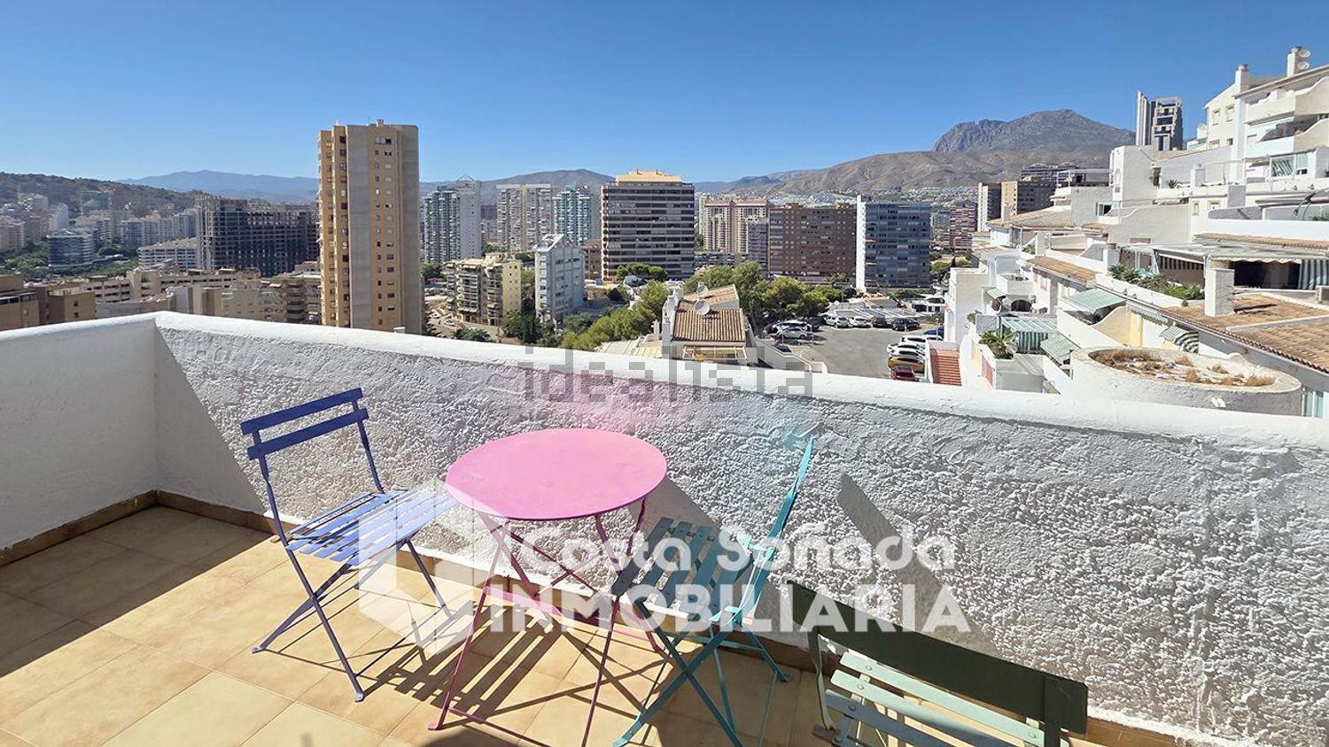 Piso de 60 m² en Benidorm