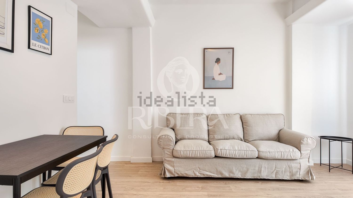 Pis de 78 m² a València