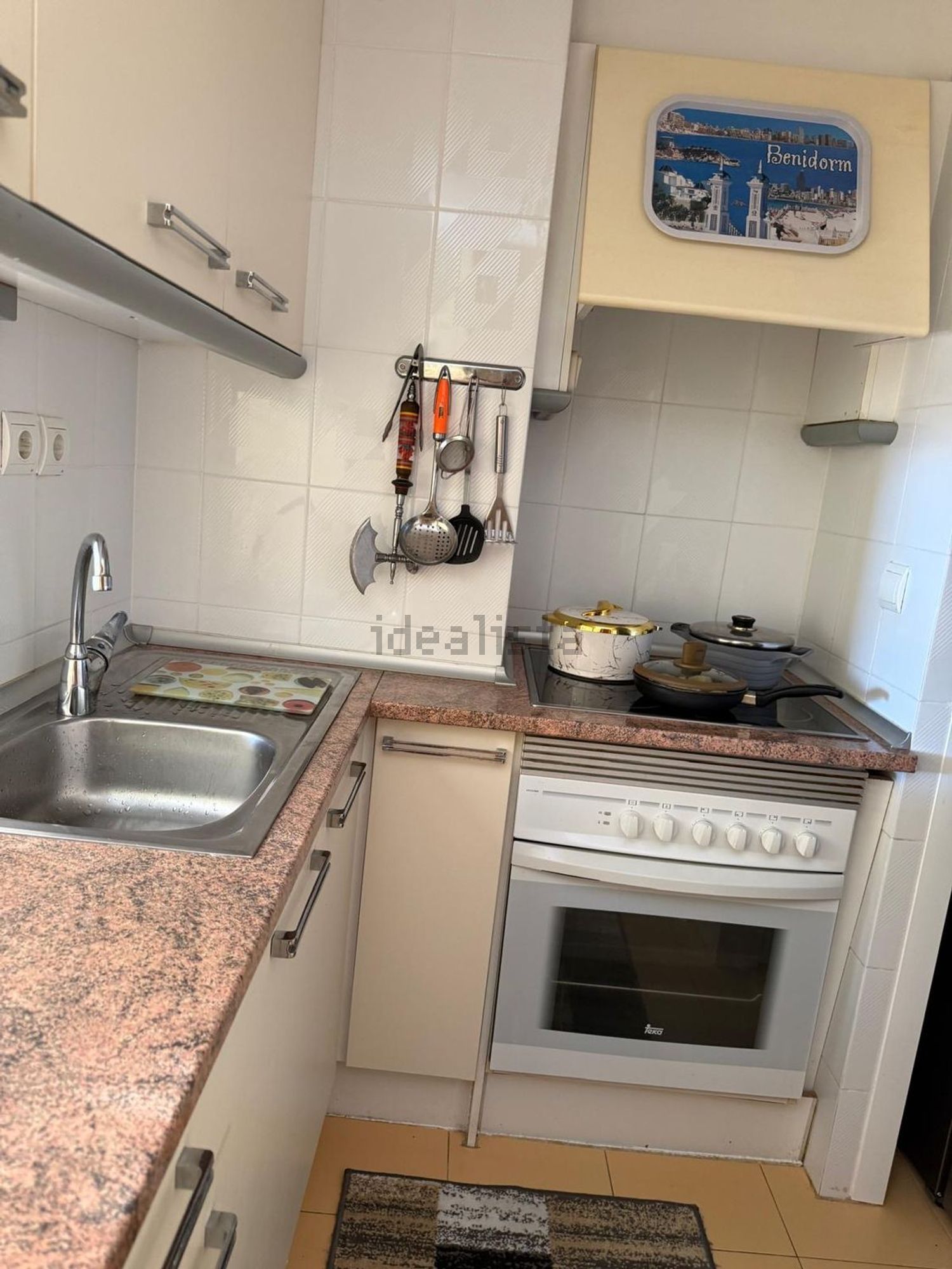 Piso de 54 m² en Benidorm