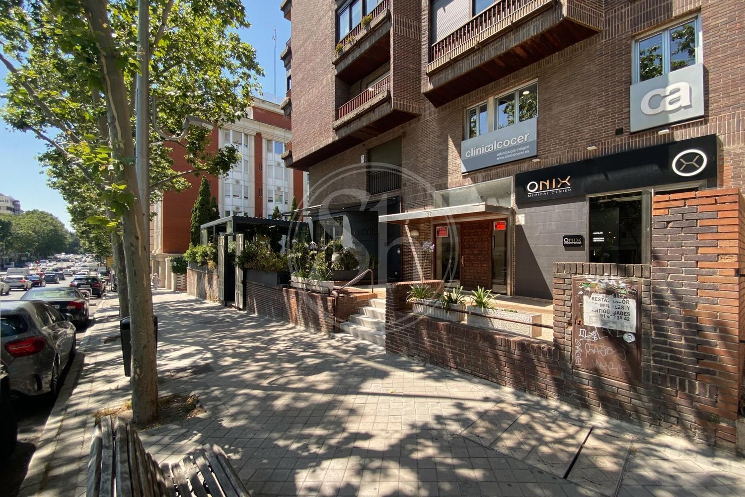 Piso de 91 m² en Madrid