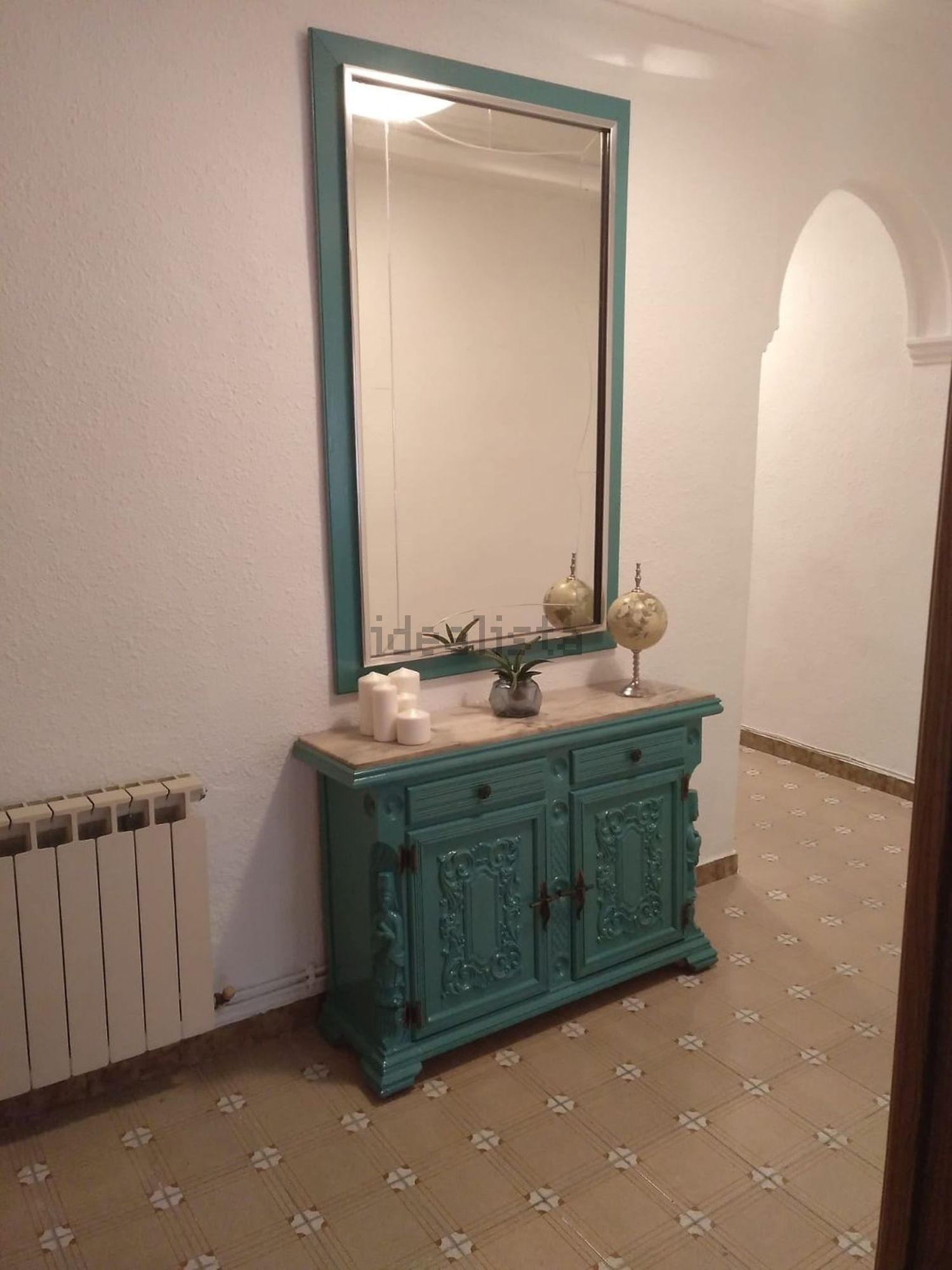 Chambre à louer, Saragosse