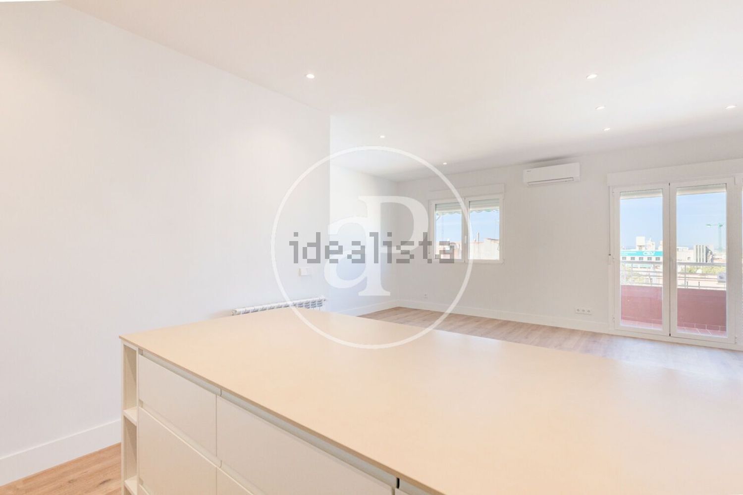 Pis de 108 m² a Madrid