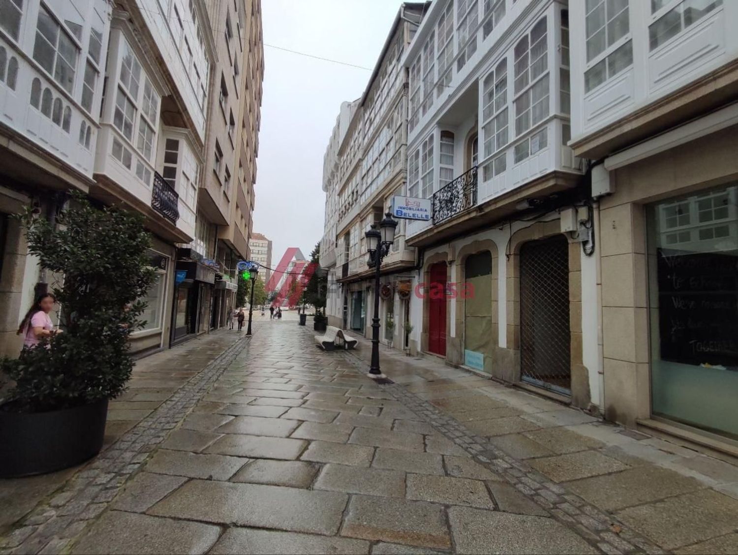 Piso de 116 m² en Ferrol