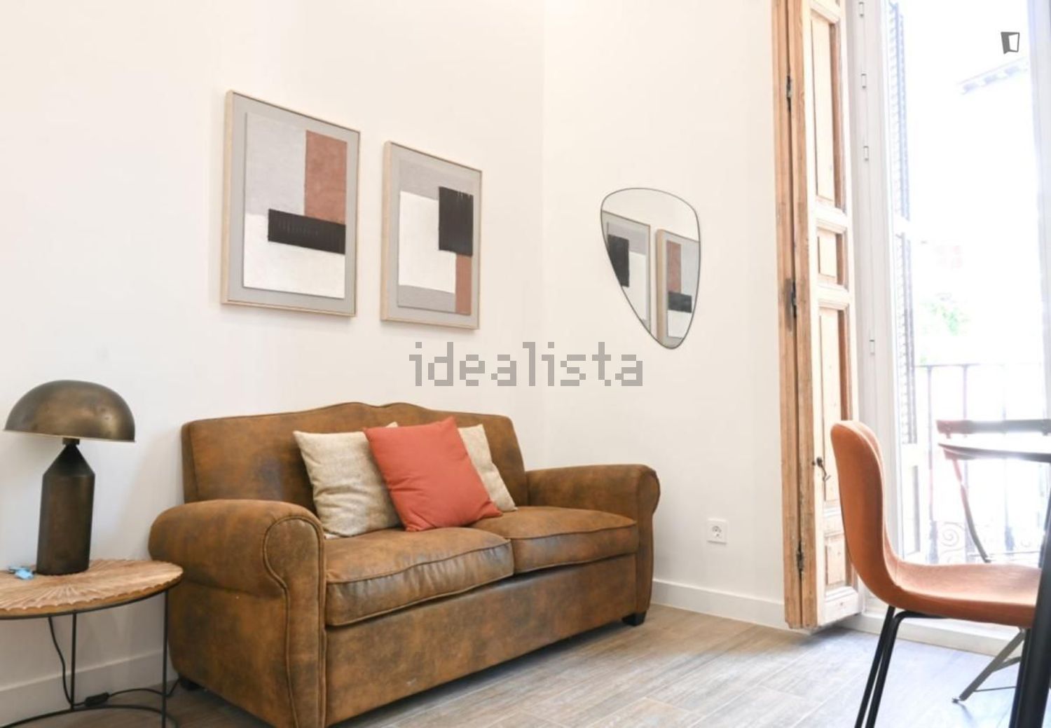 Wohnung 36 m² in Madrid