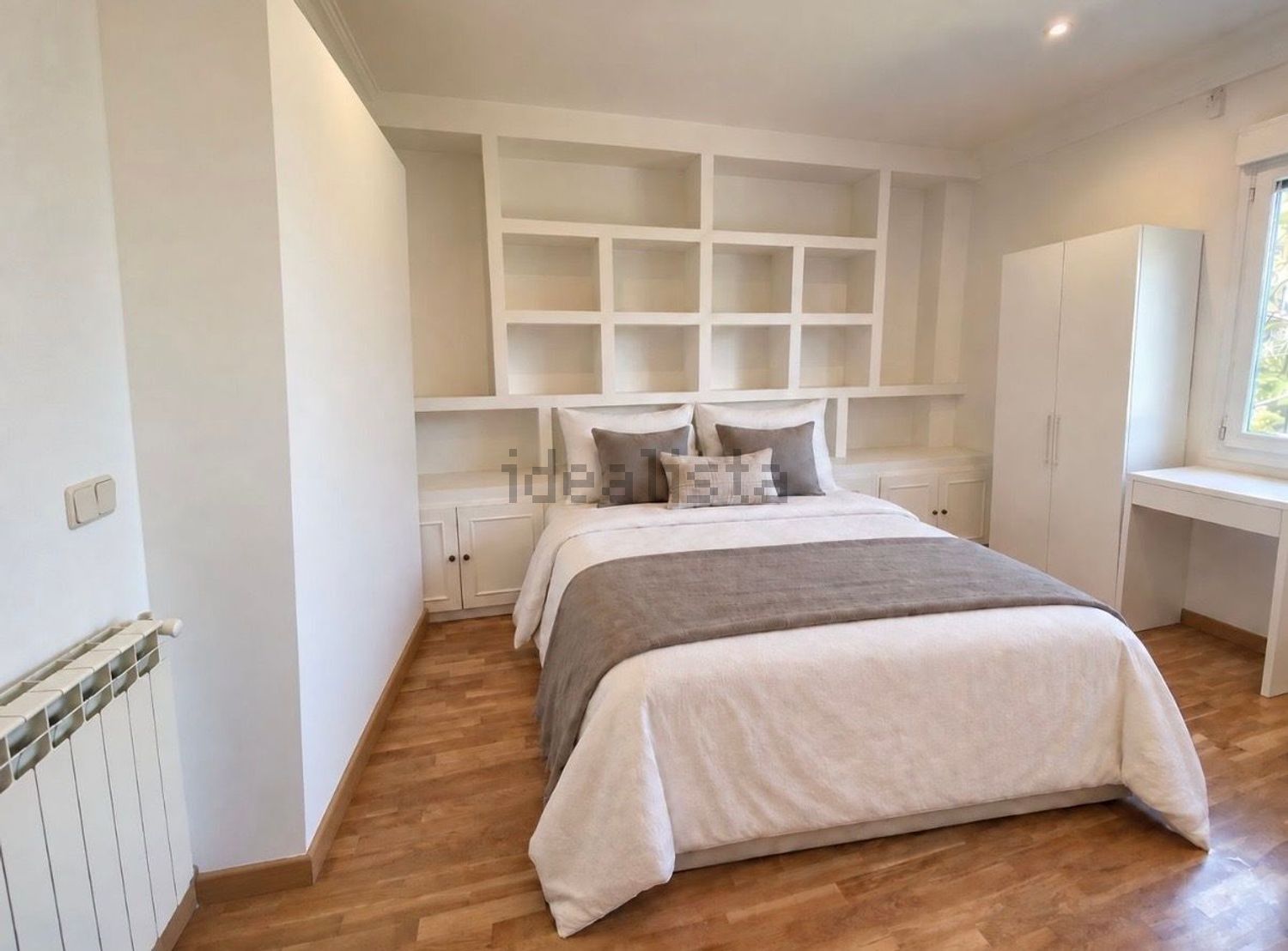 Zimmer zur Miete, Madrid