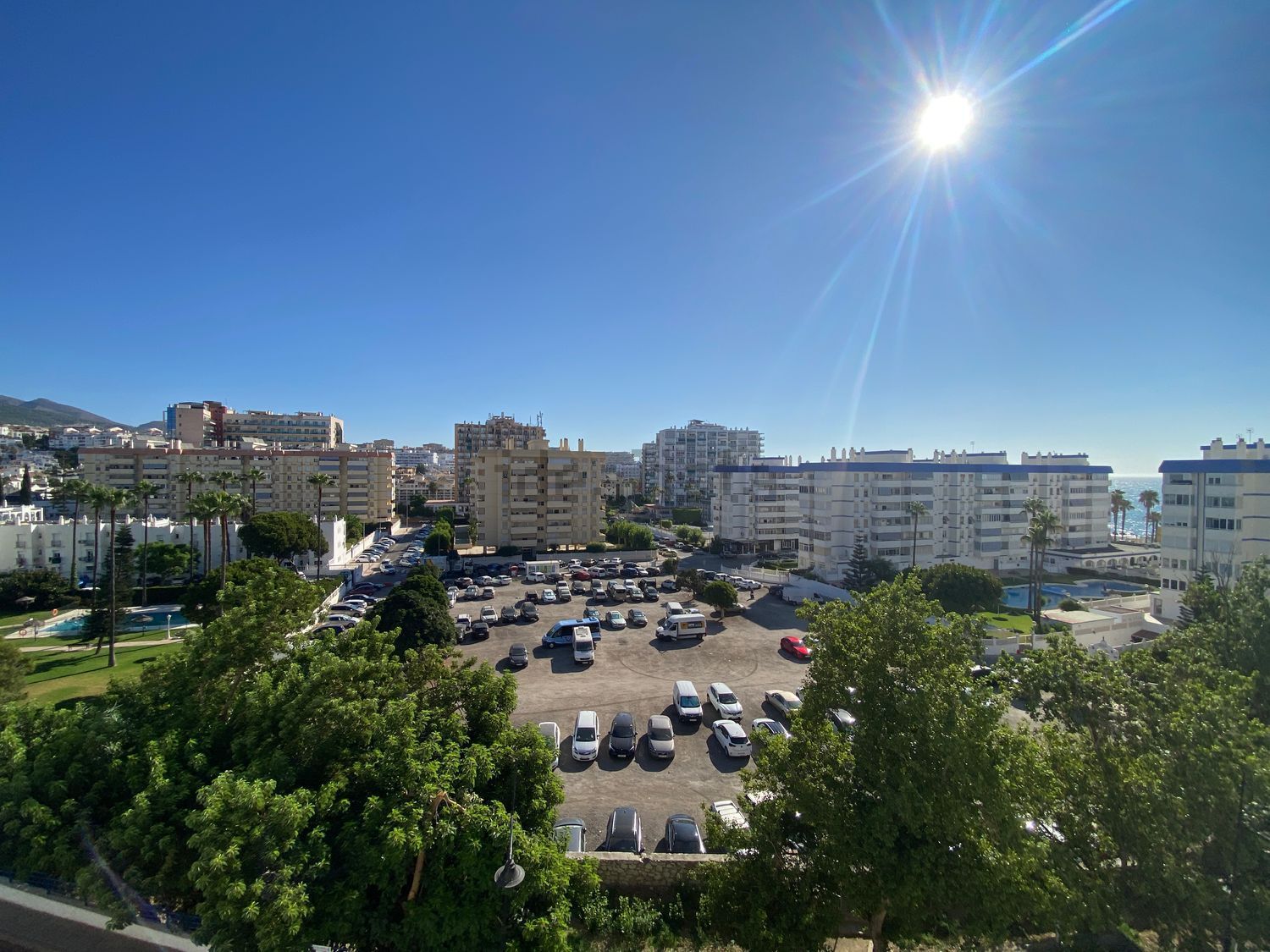 Piso de 39 m² en Benalmádena