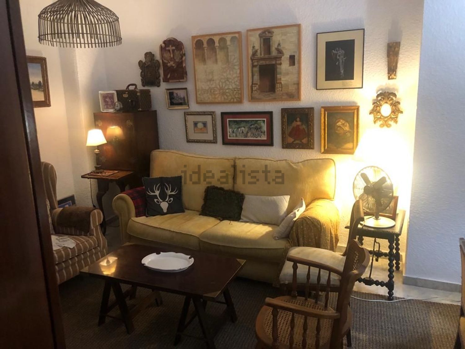 Habitació de lloguer, Sevilla
