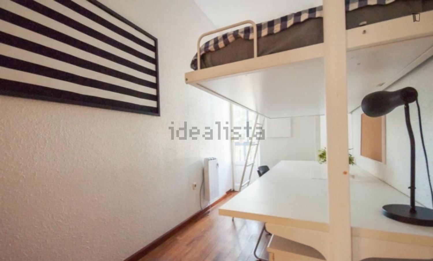 Habitació de lloguer, Madrid