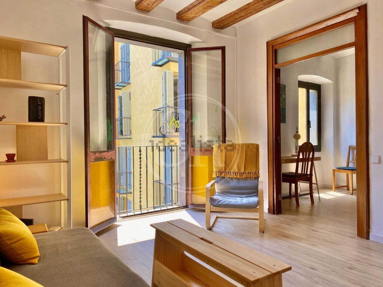 Piso de 50 m² en Barcelona