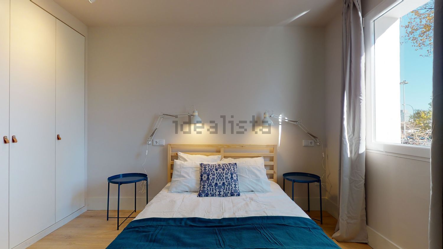 Pis de 60 m² a Madrid