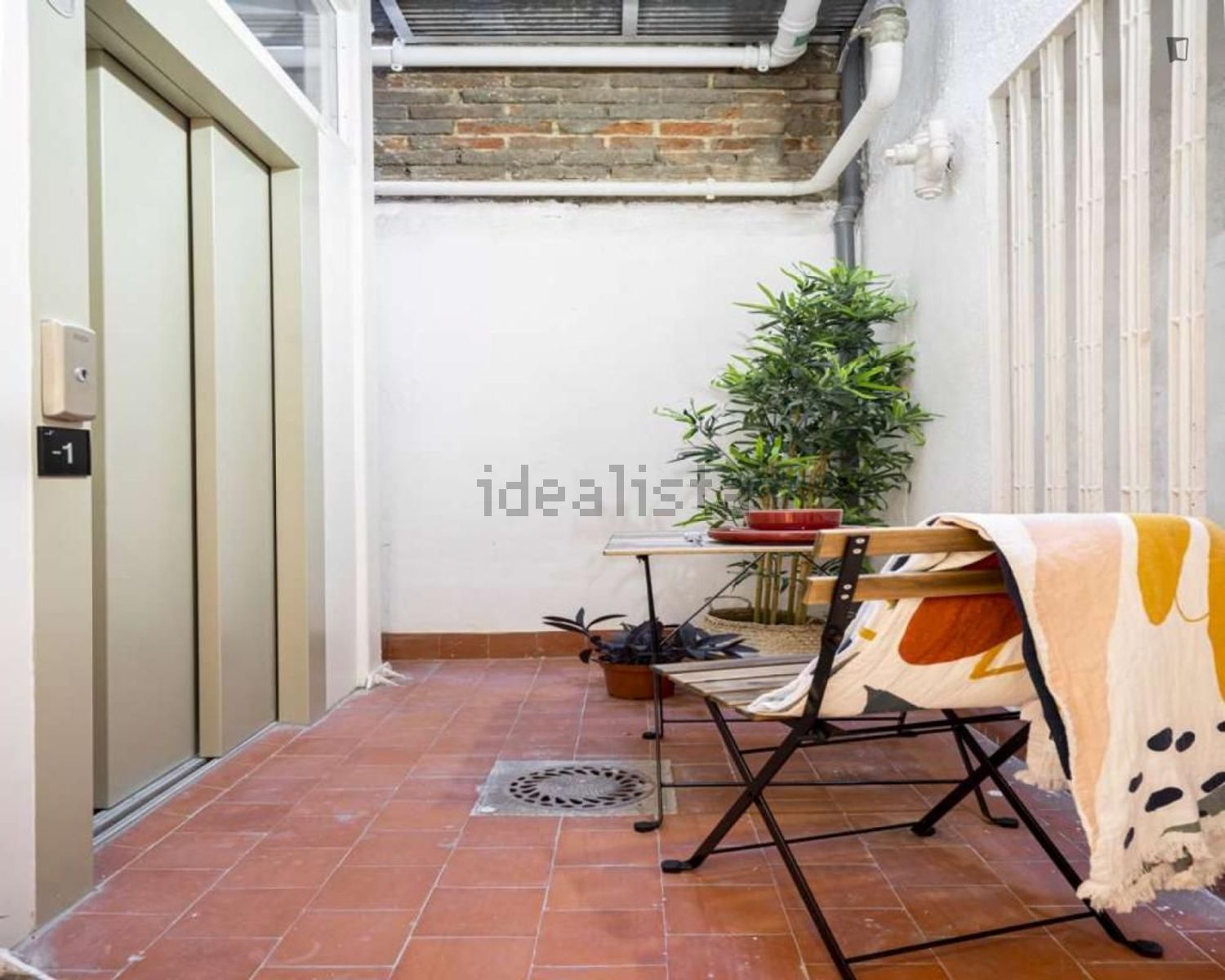 Pis de 27 m² a Madrid