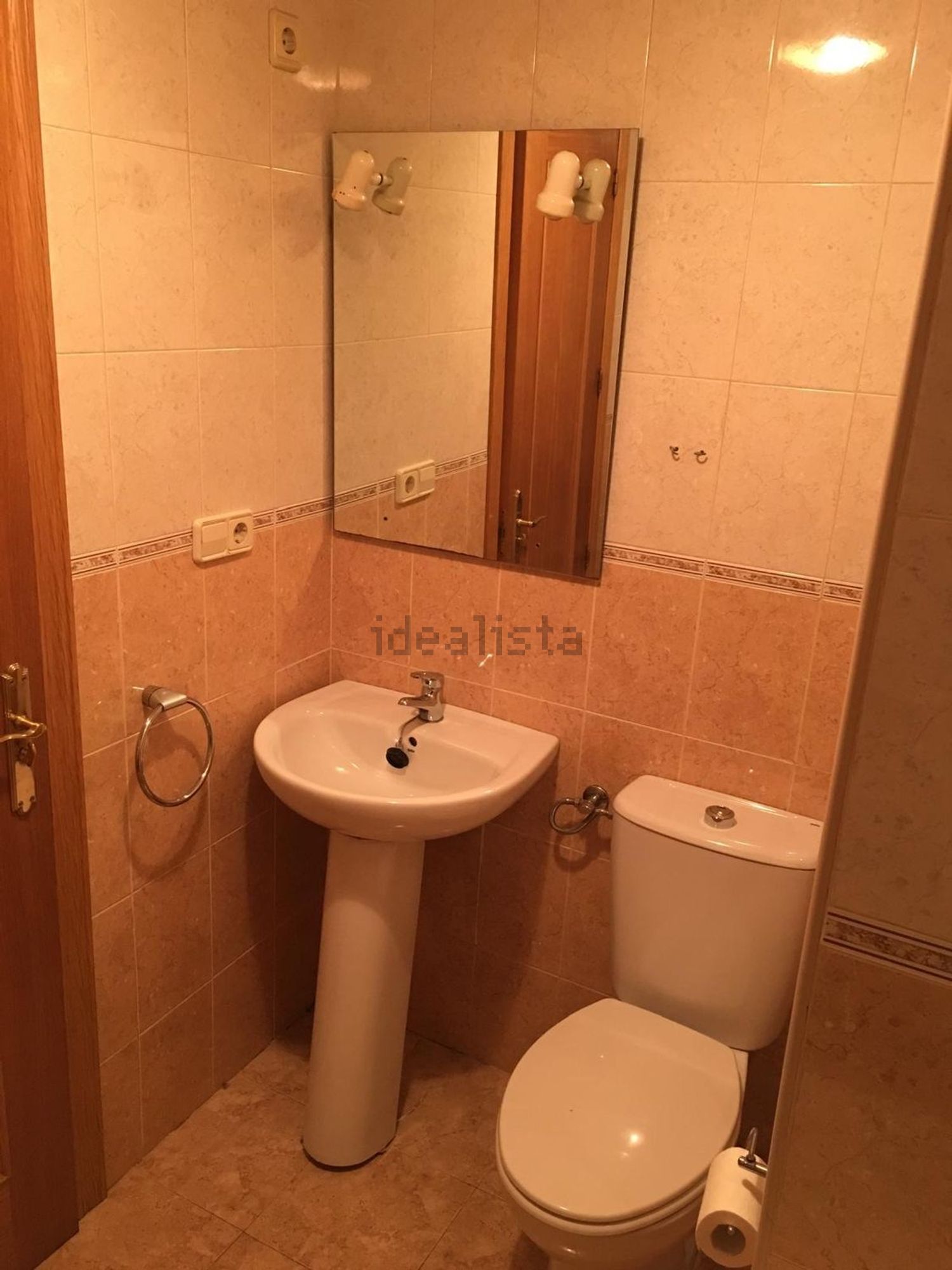 Pis de 62 m² a Segovia