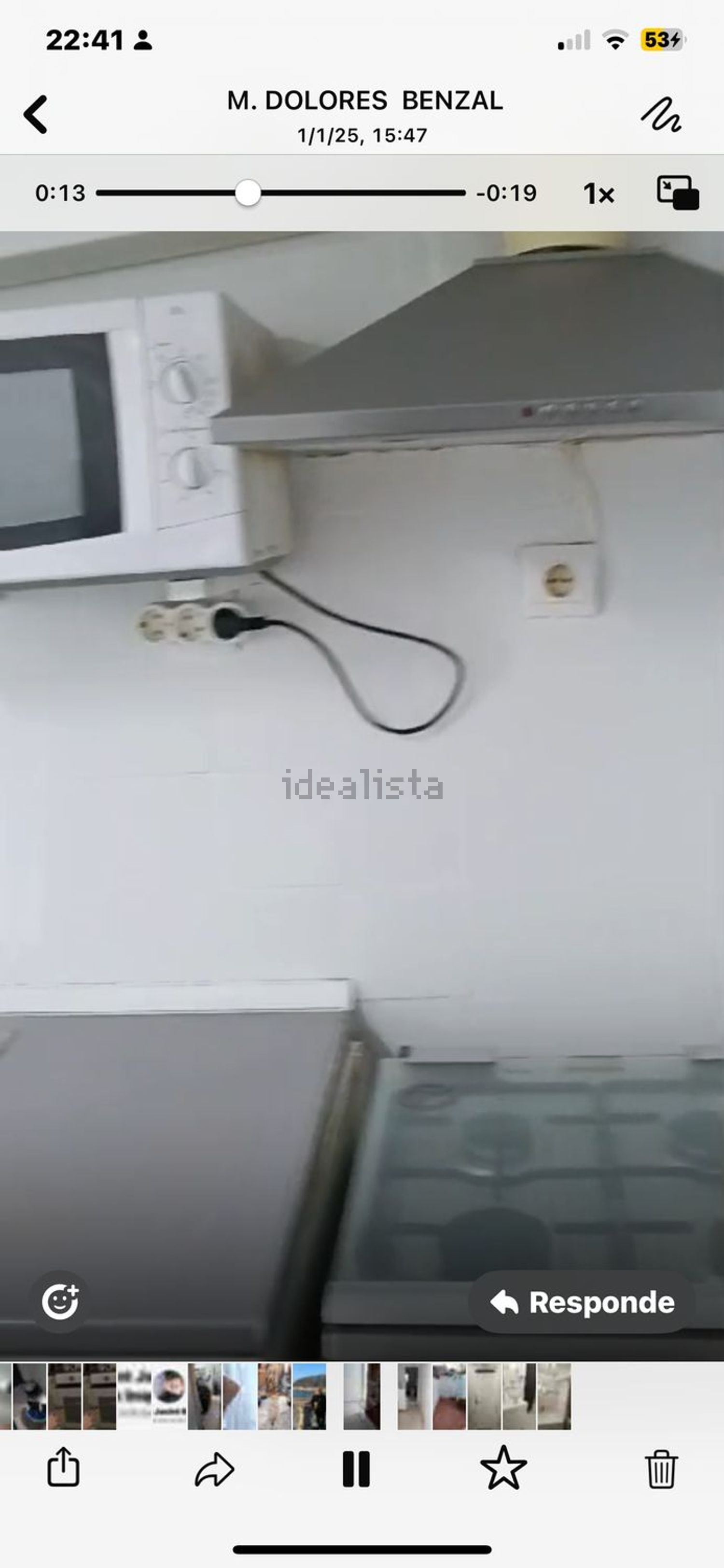 Pis de 45 m² a Barcelona