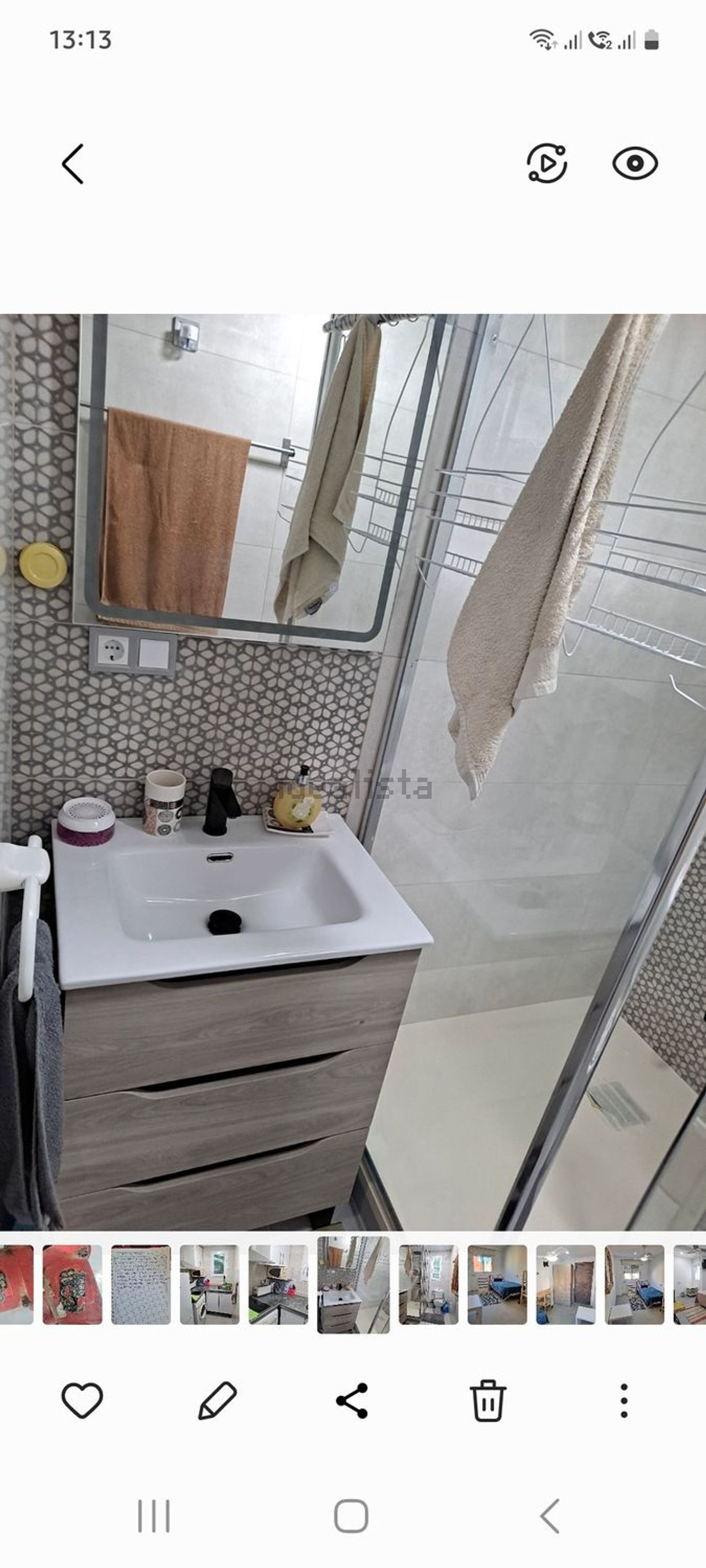 Zimmer zur Miete, Valencia