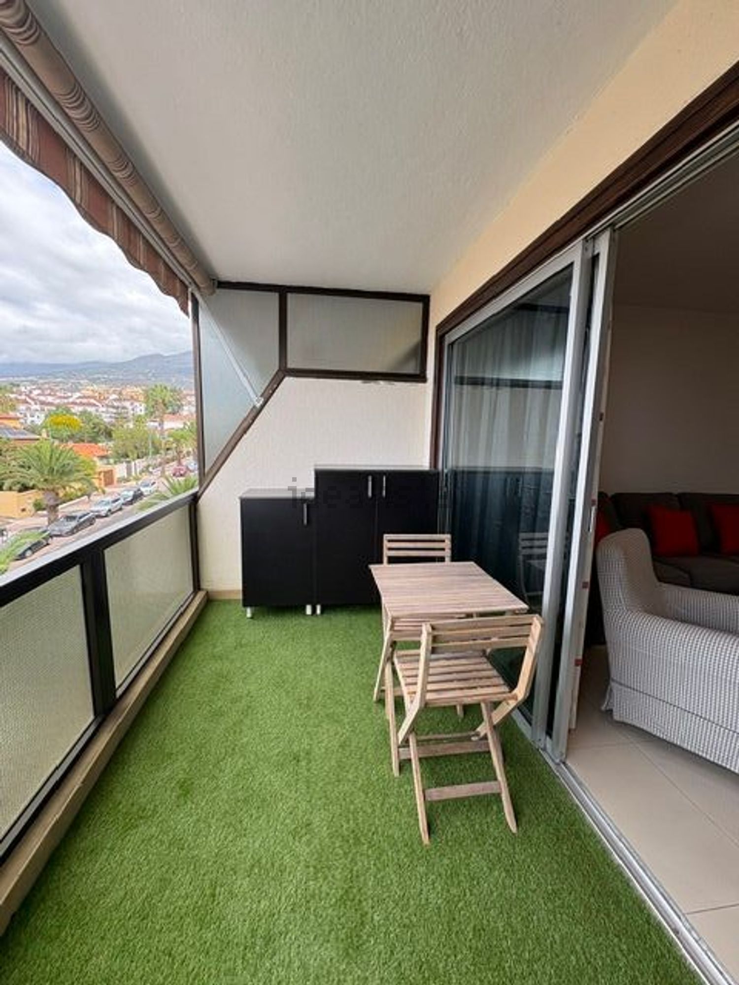 Piso de 50 m² en Puerto de la Cruz