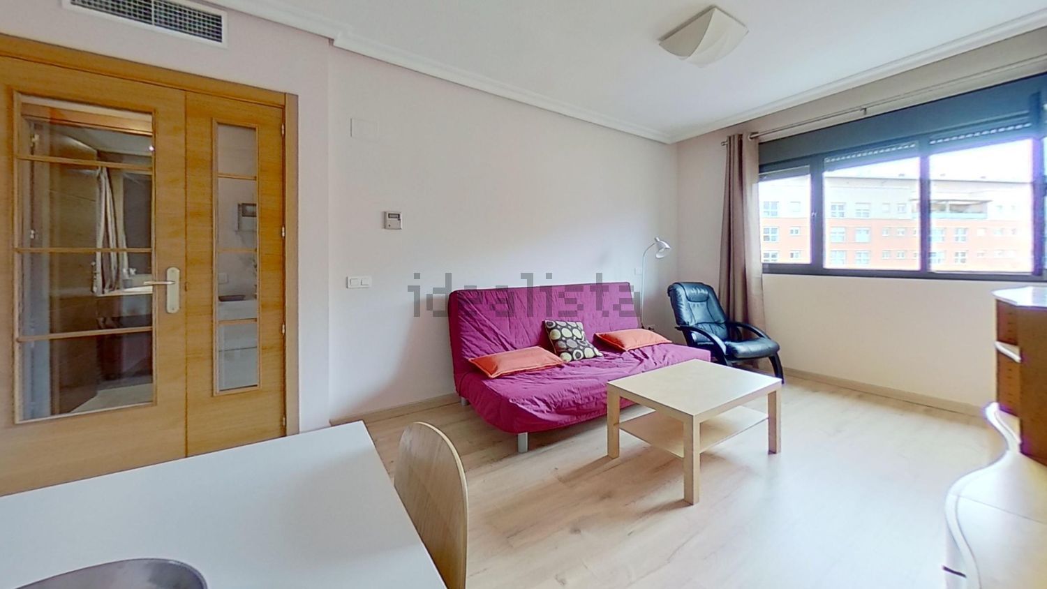Pis de 56 m² a Madrid