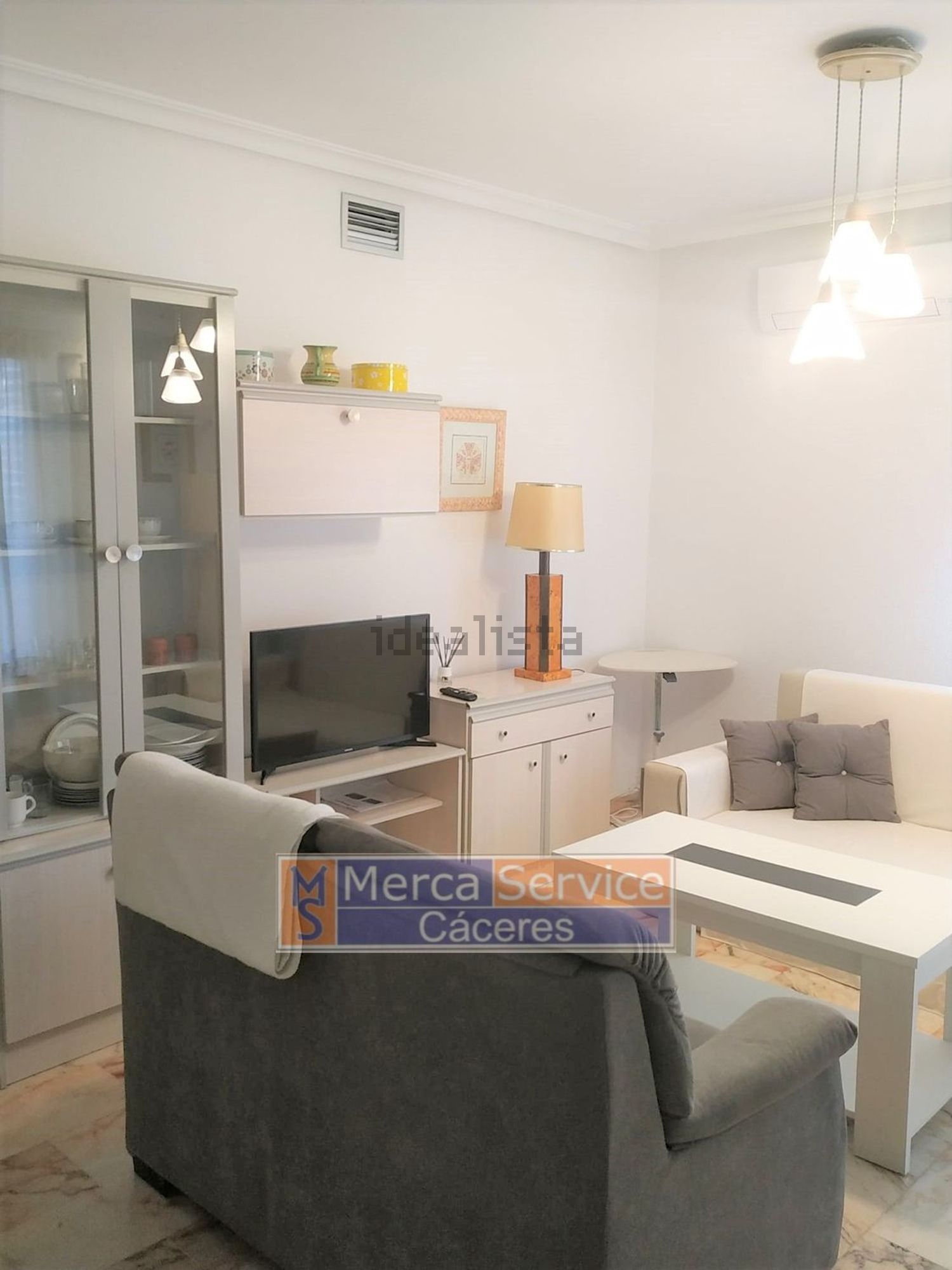 Pis de 55 m² a Cáceres