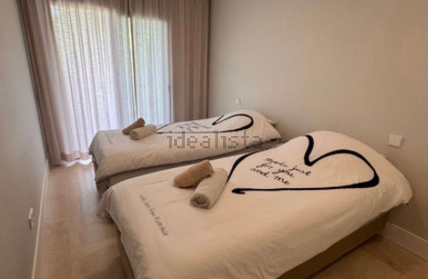 Wohnung 85 m² in Estepona