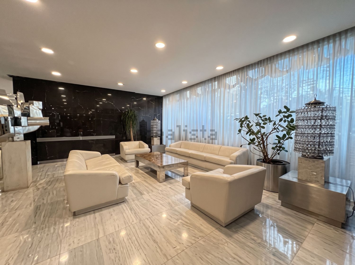 Pis de 90 m² a Madrid