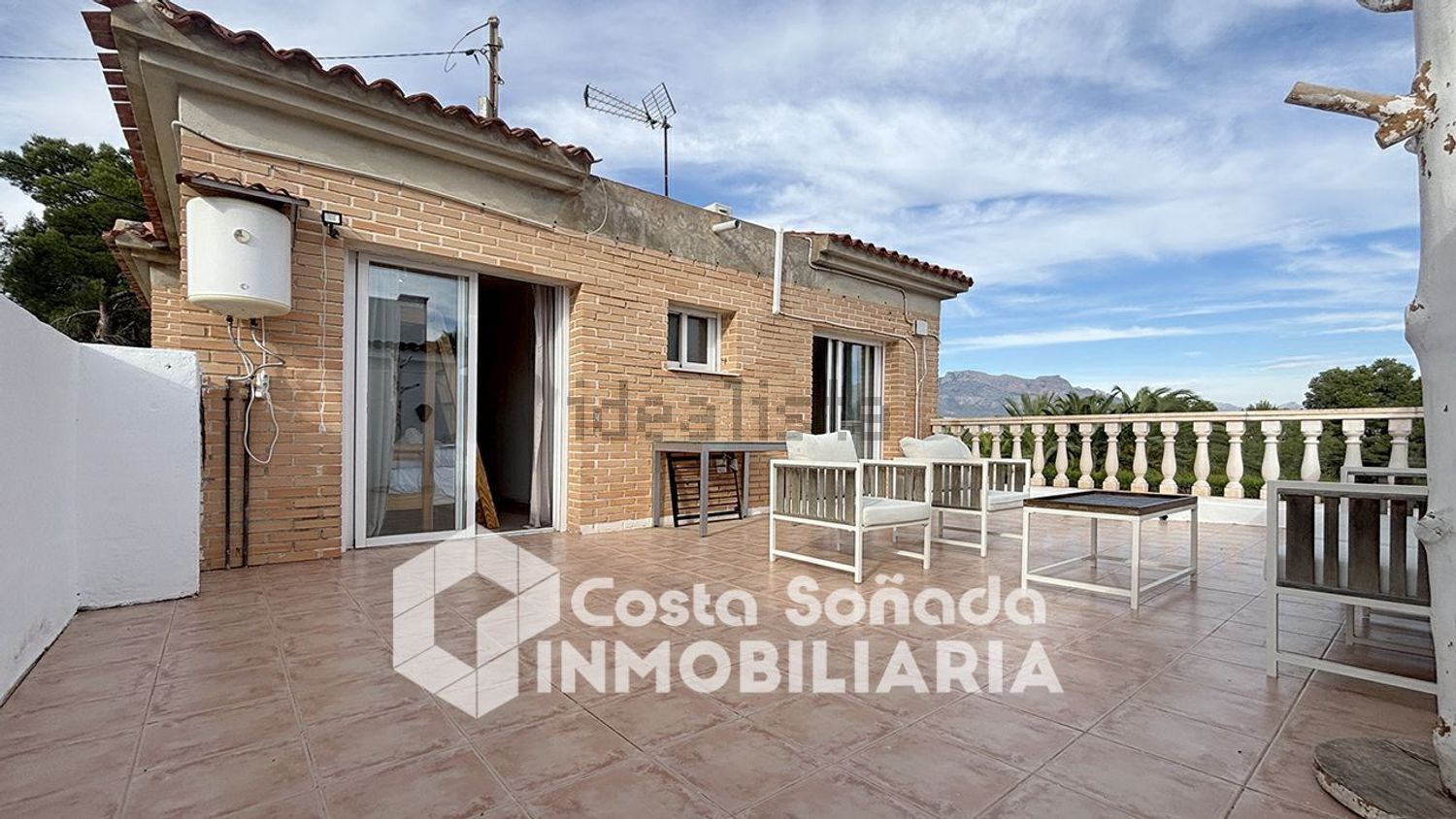 Casa de 100 m² en Alfaz del Pi