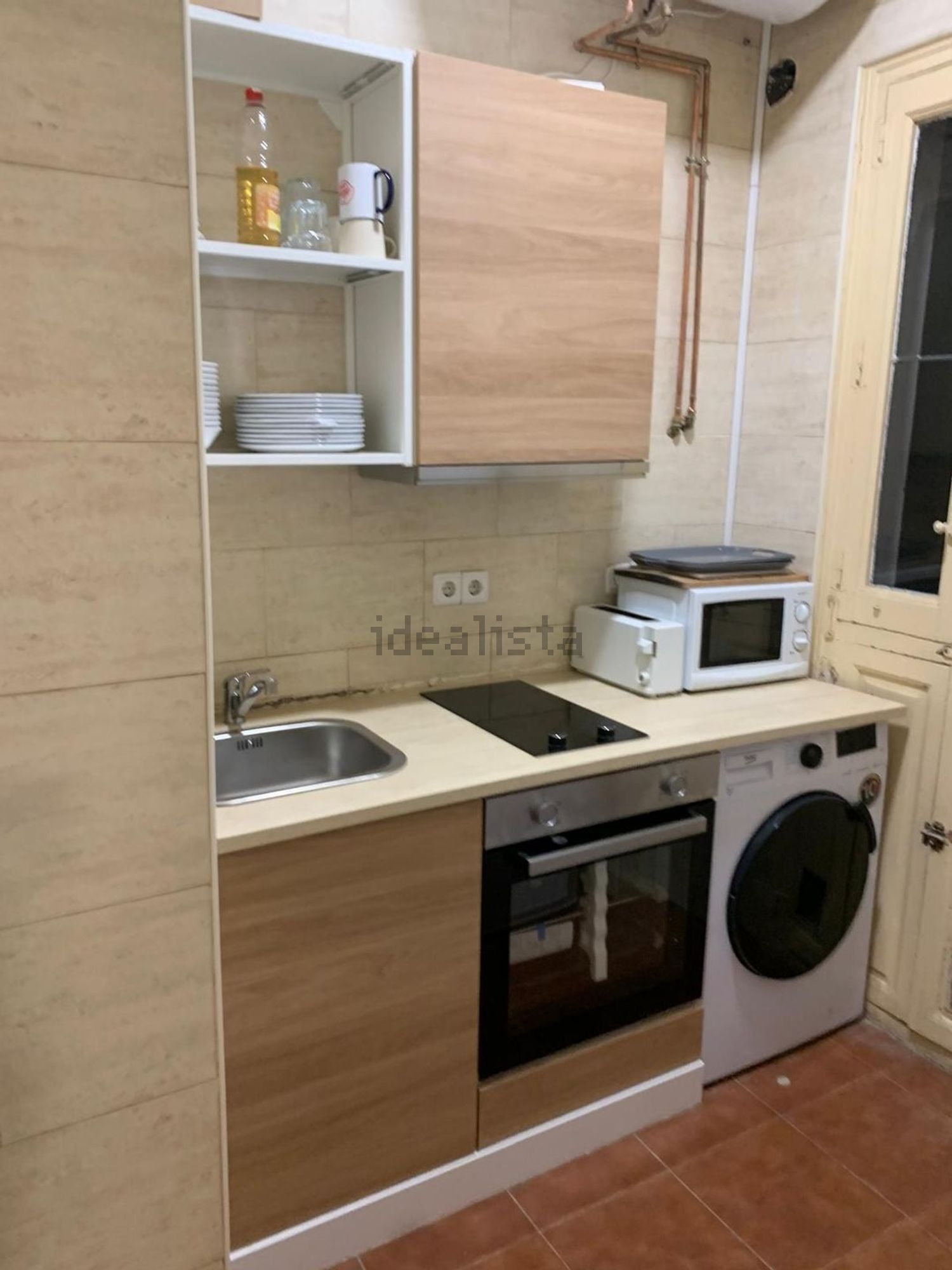 Zimmer zur Miete, Madrid