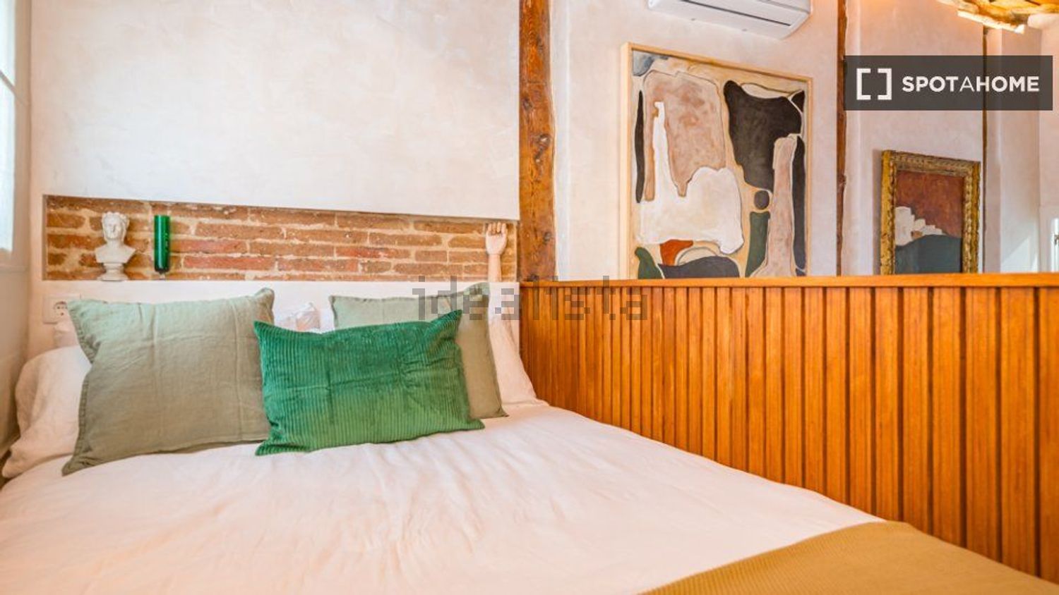 Appartamento 31 m² a Madrid