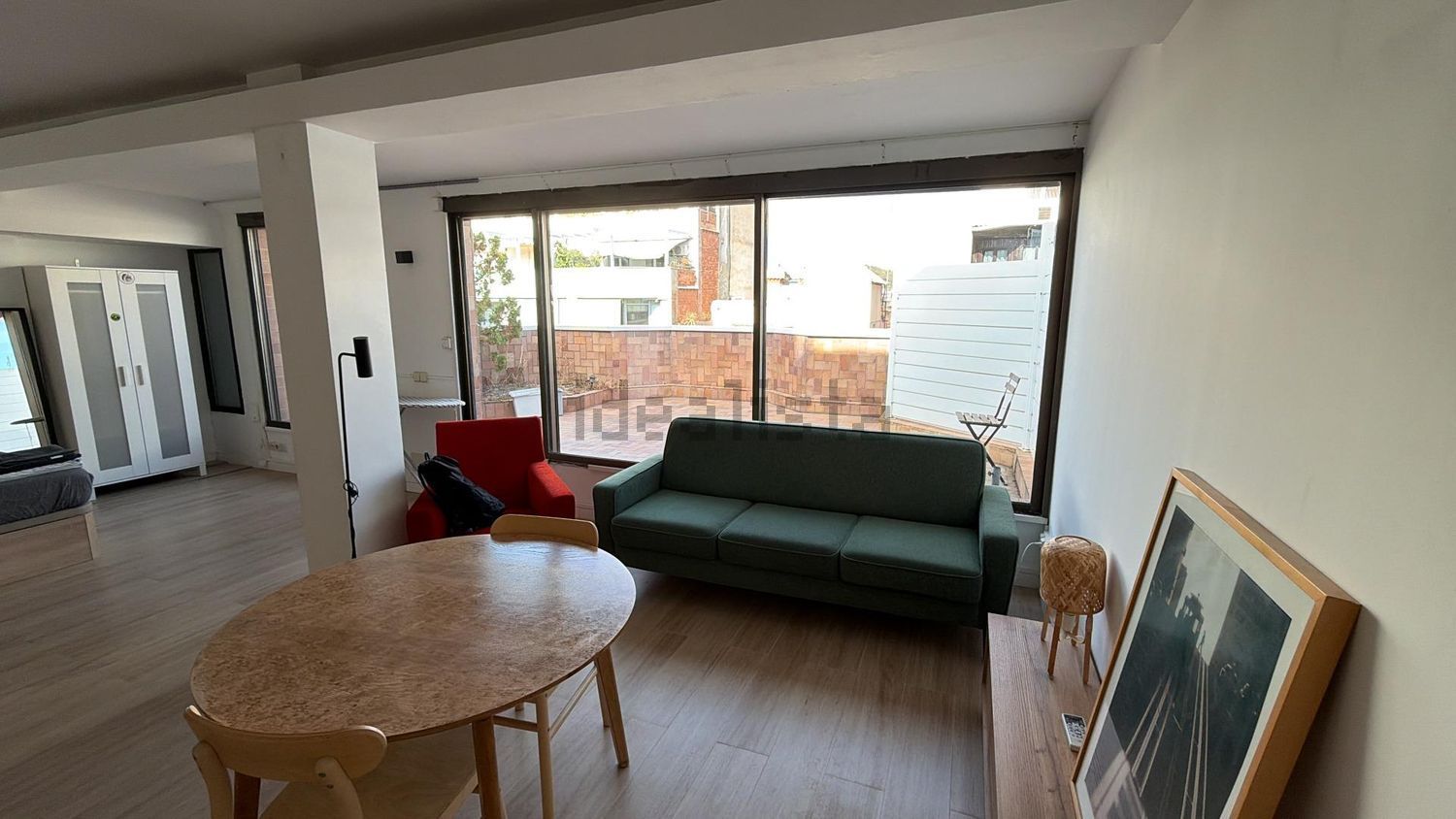 Piso de 45 m² en Barcelona