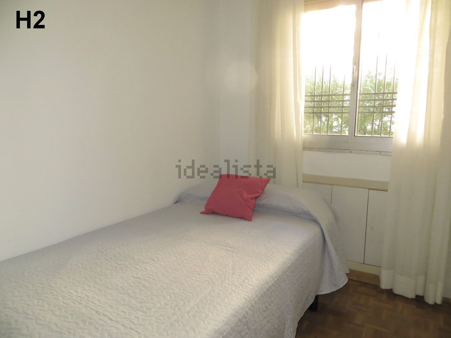 Stanza in affitto, Siviglia