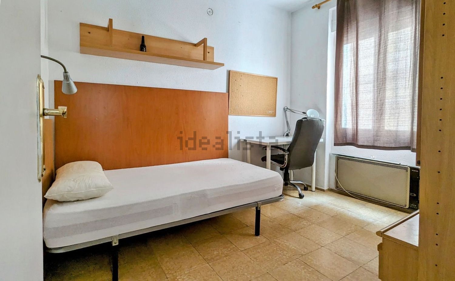 Habitació de lloguer, Còrdova