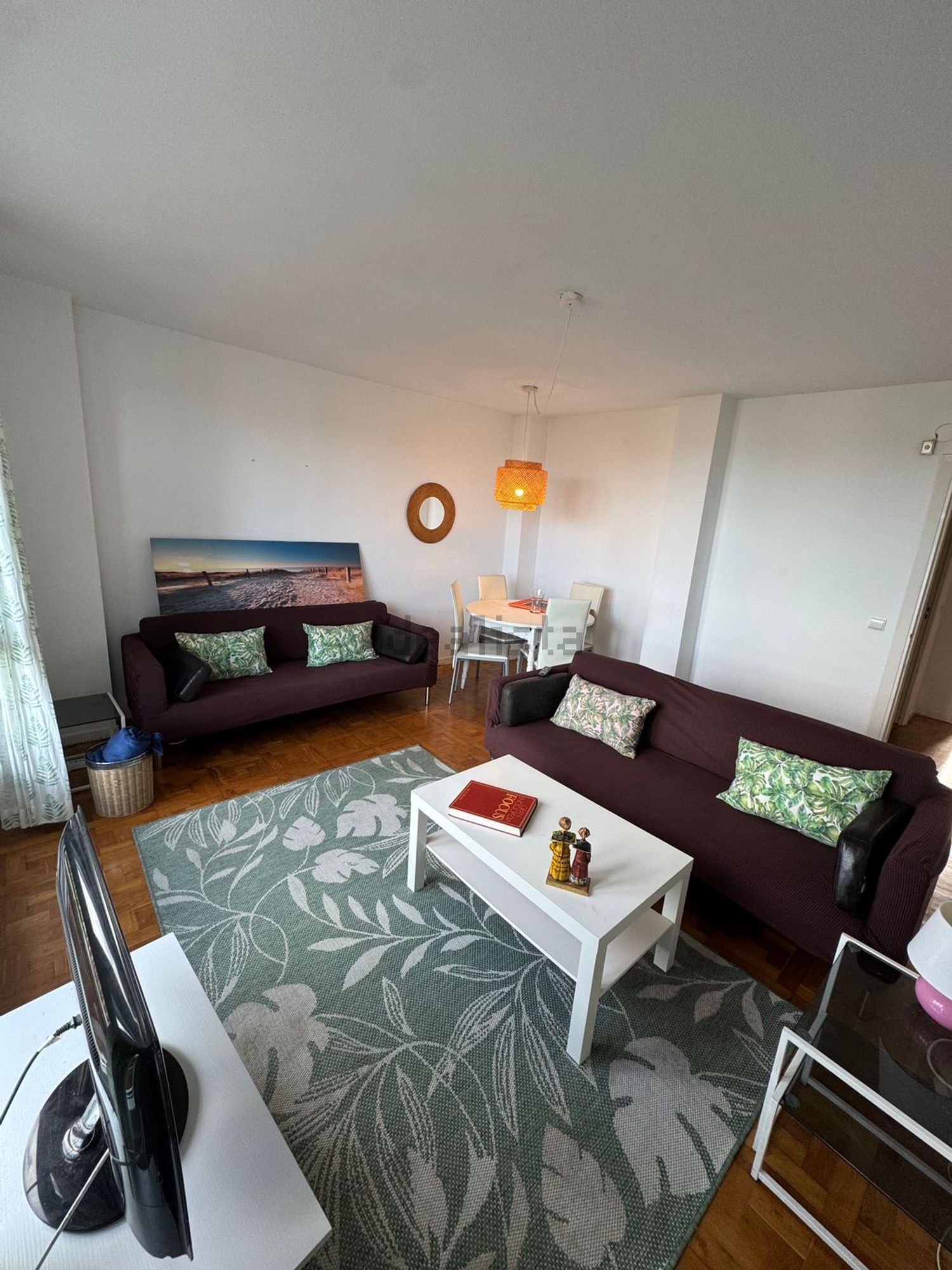 Habitació de lloguer, Santander