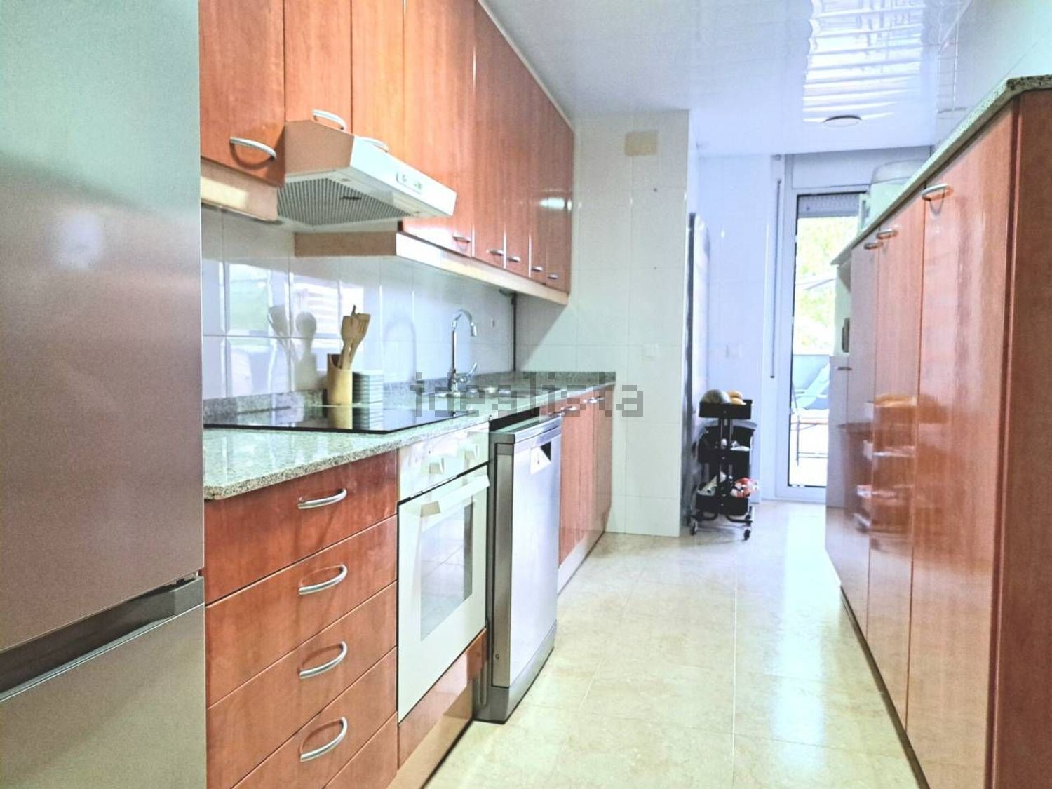 Piso de 87 m² en Cubelles