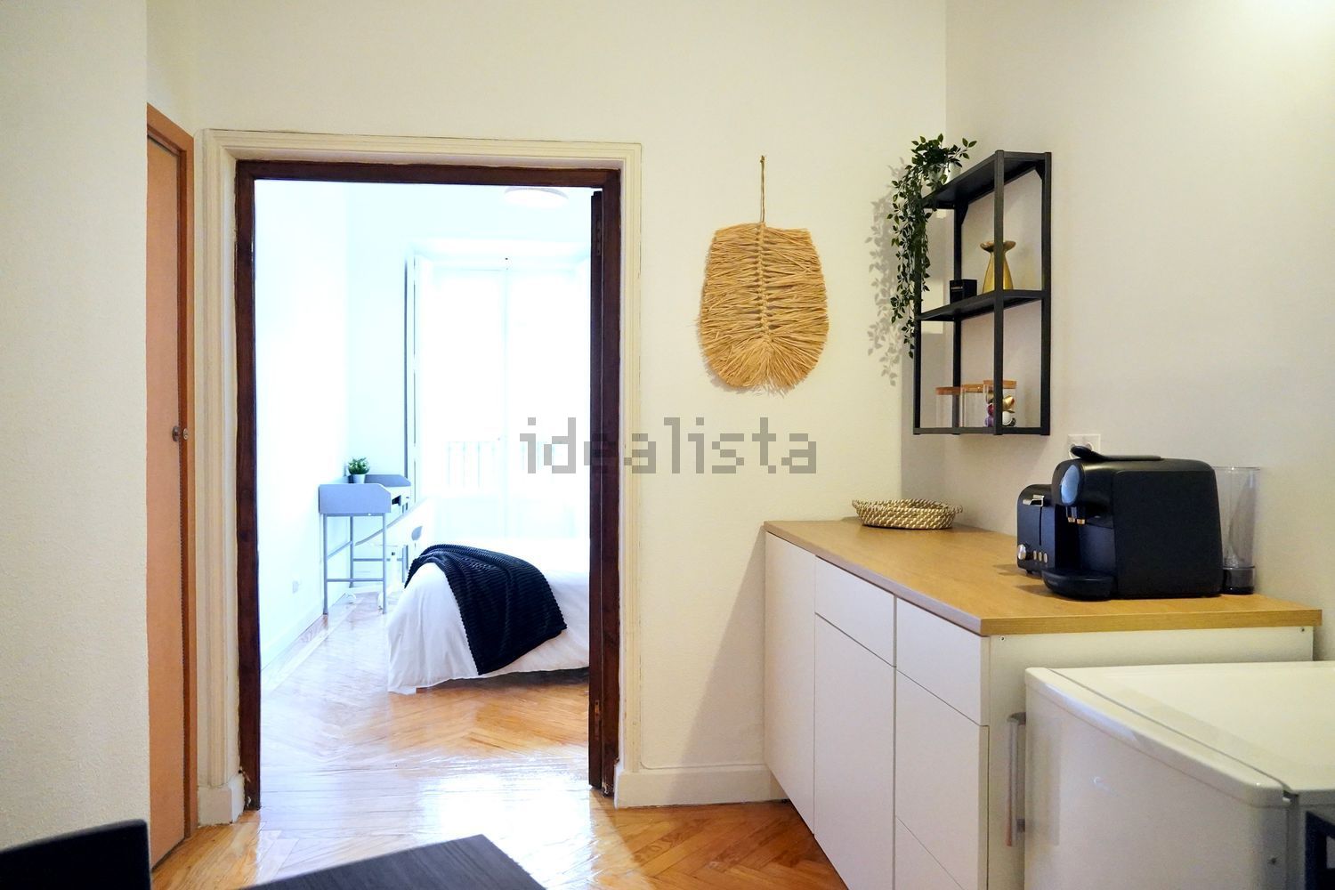 Quarto para alugar, Madrid