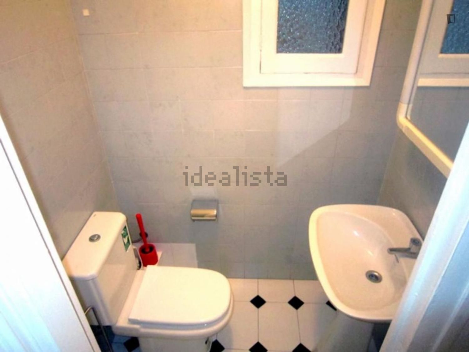 Habitació de lloguer, Barcelona