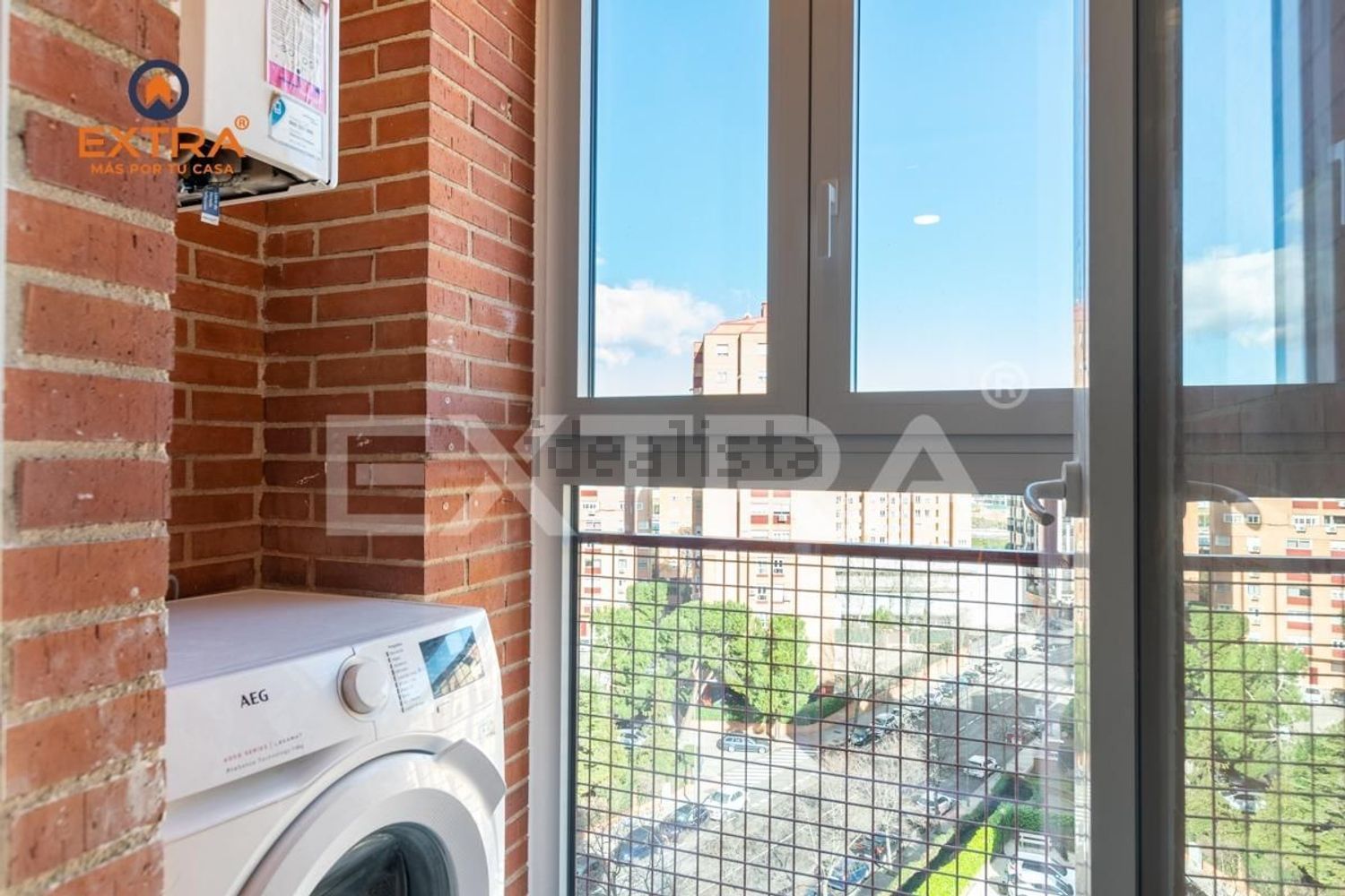 Piso de 75 m² en Madrid