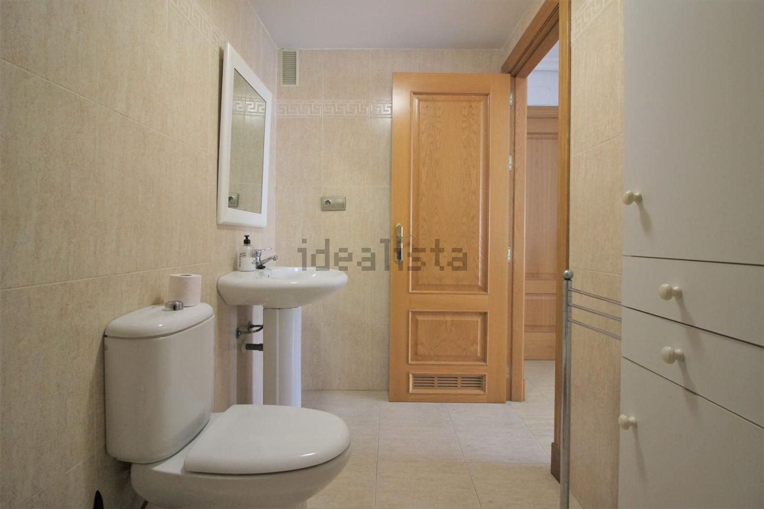 Pis de 124 m² a Almeria