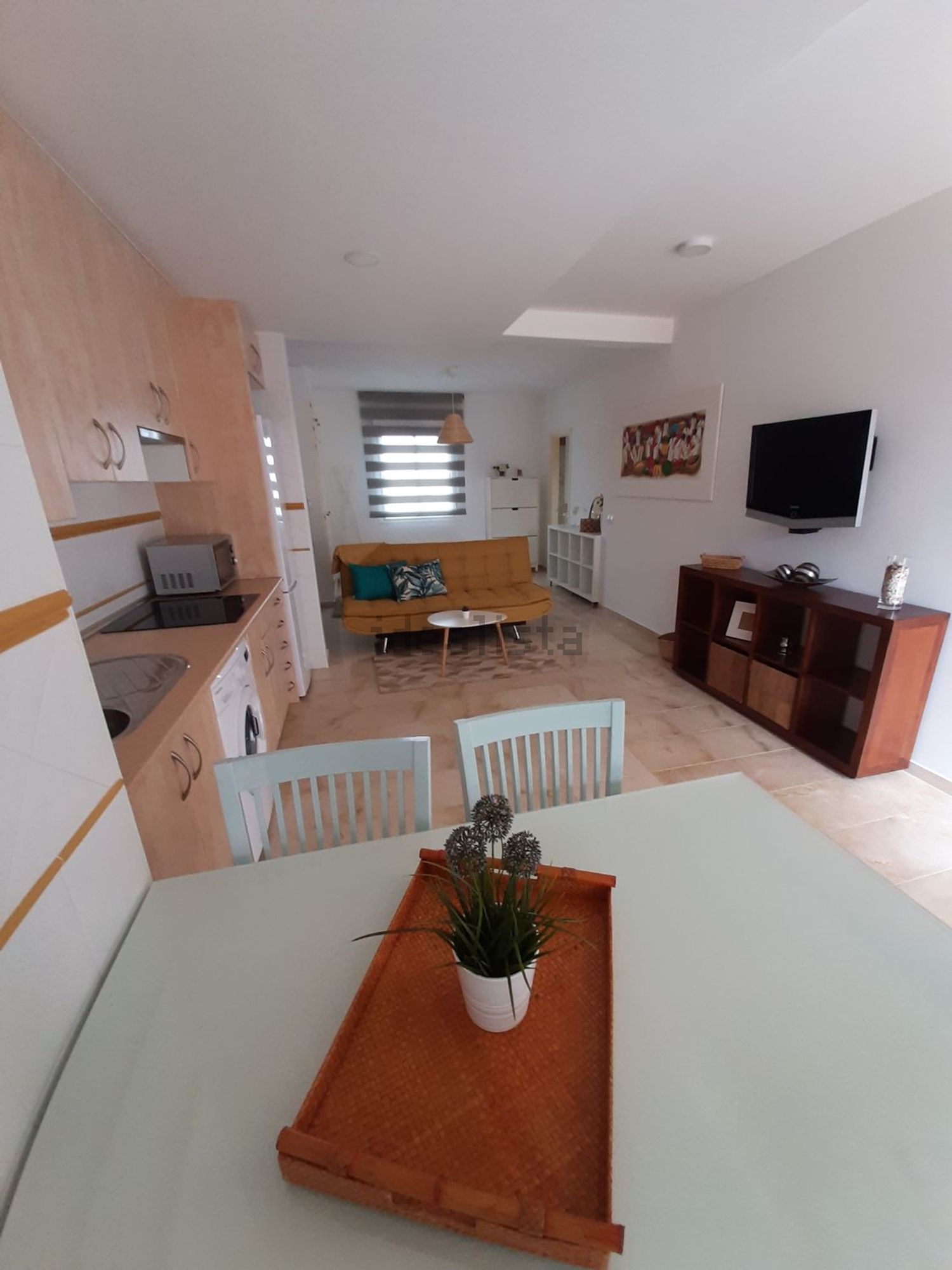 Pis de 45 m² a San Roque