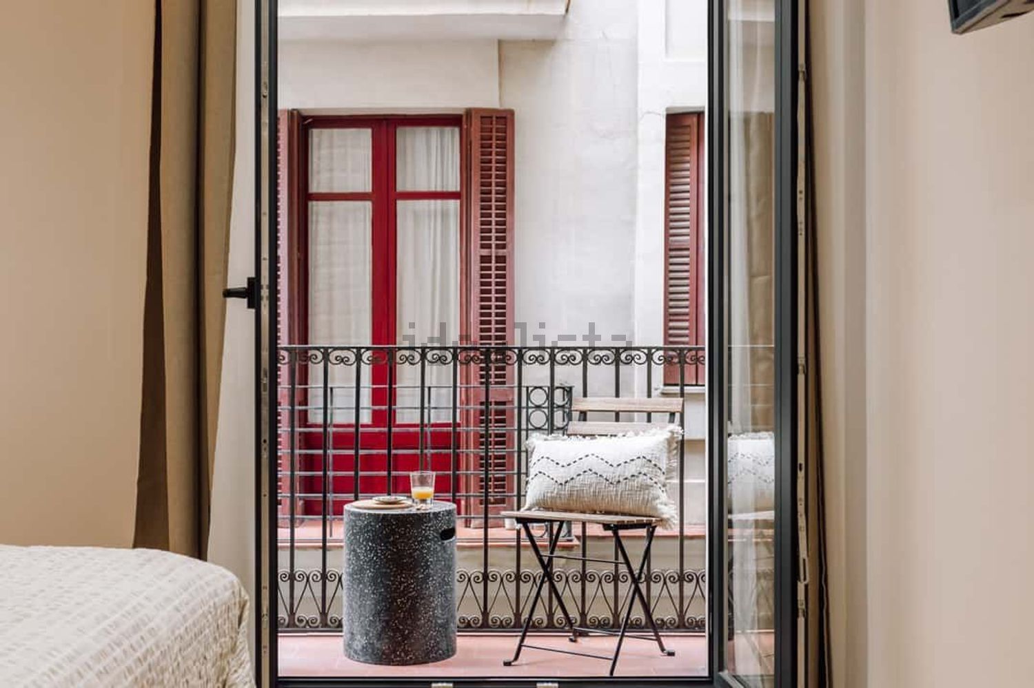 Habitació de lloguer, Barcelona