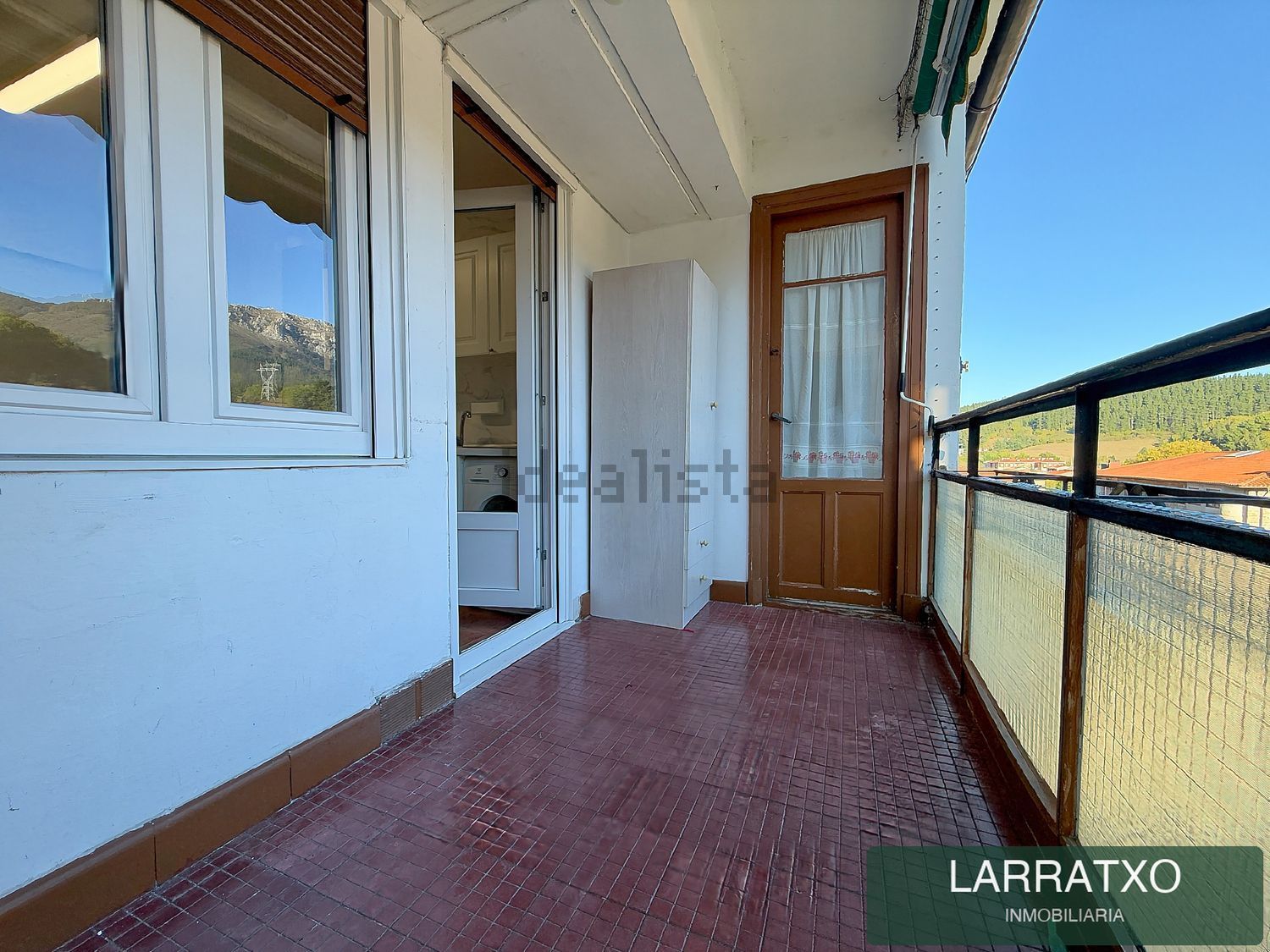 Wohnung 90 m² in Eskoriatza