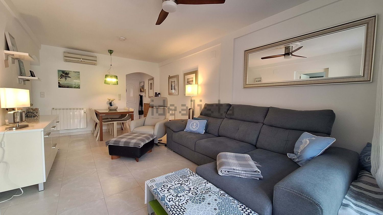 Pis de 79 m² a Dénia