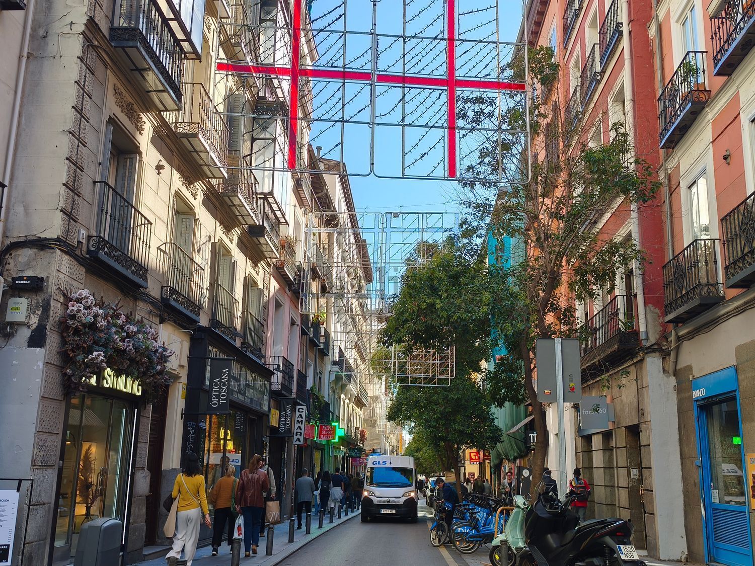 Pis de 45 m² a Madrid