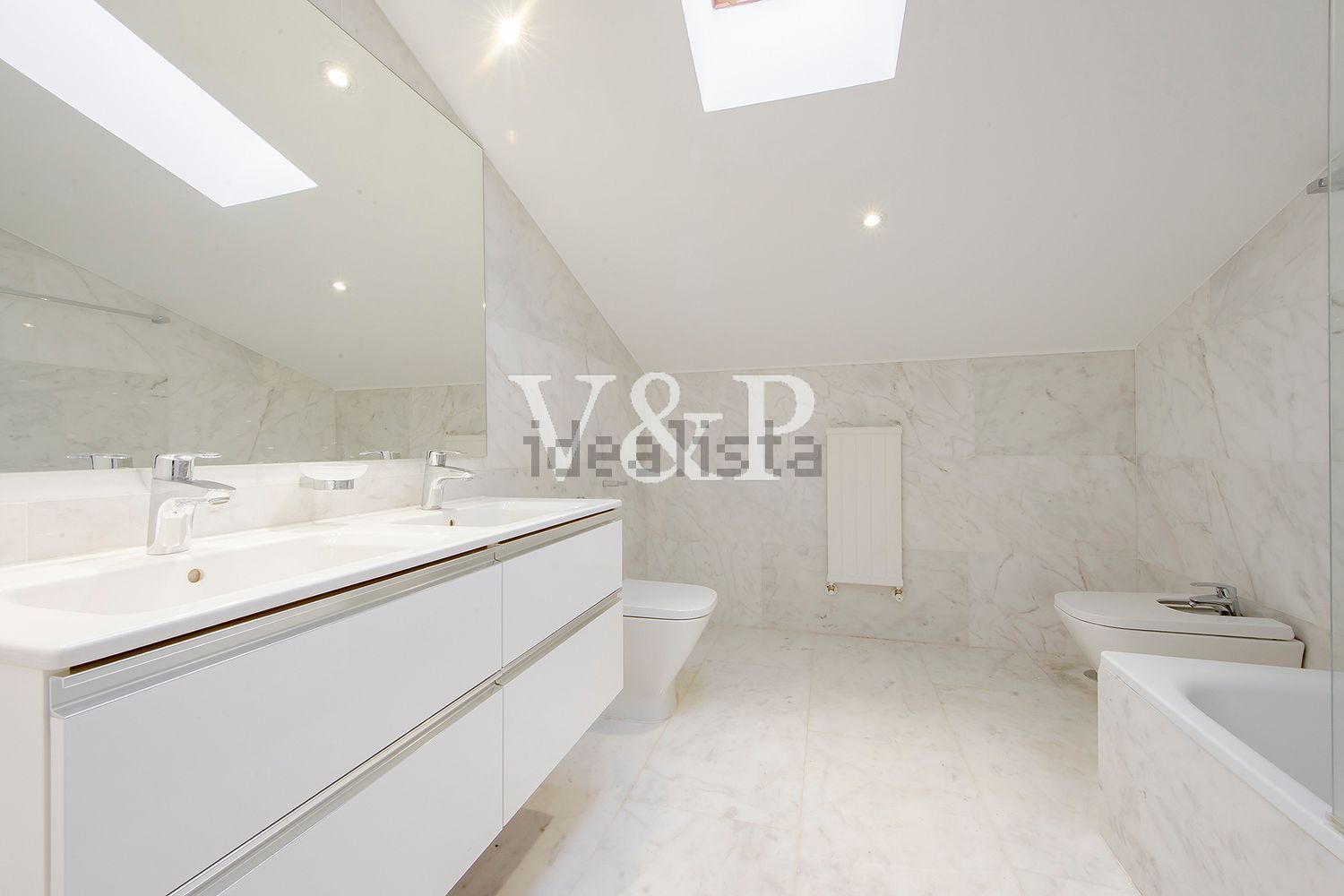 Pis de 244 m² a Madrid
