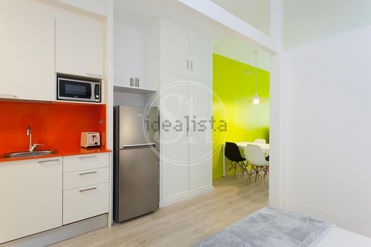 Apartamento 32 m² em Barcelona