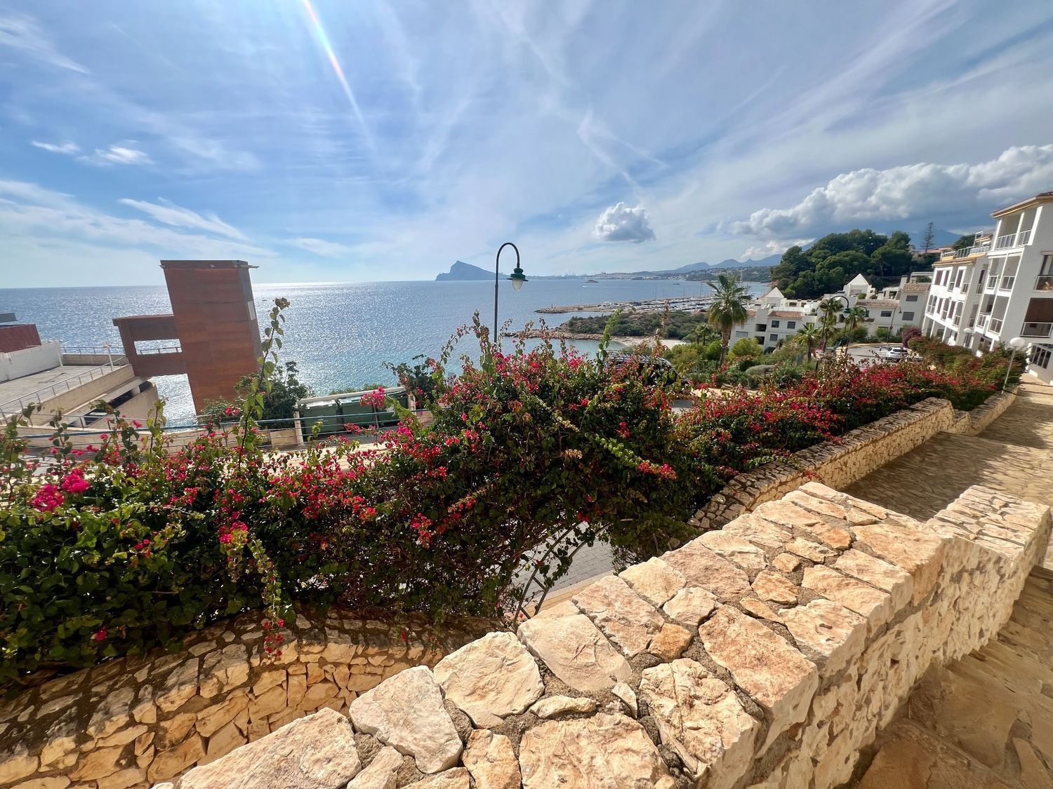 Wohnung 185 m² in Altea