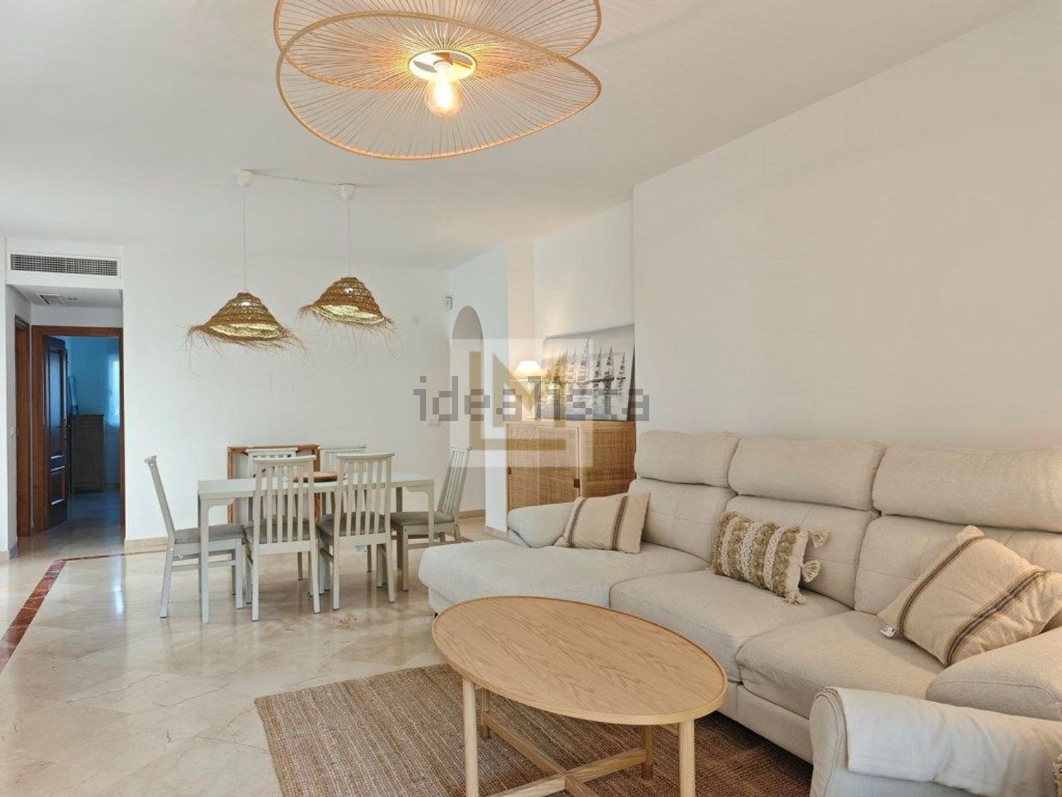 Квартира 147 м² в Estepona